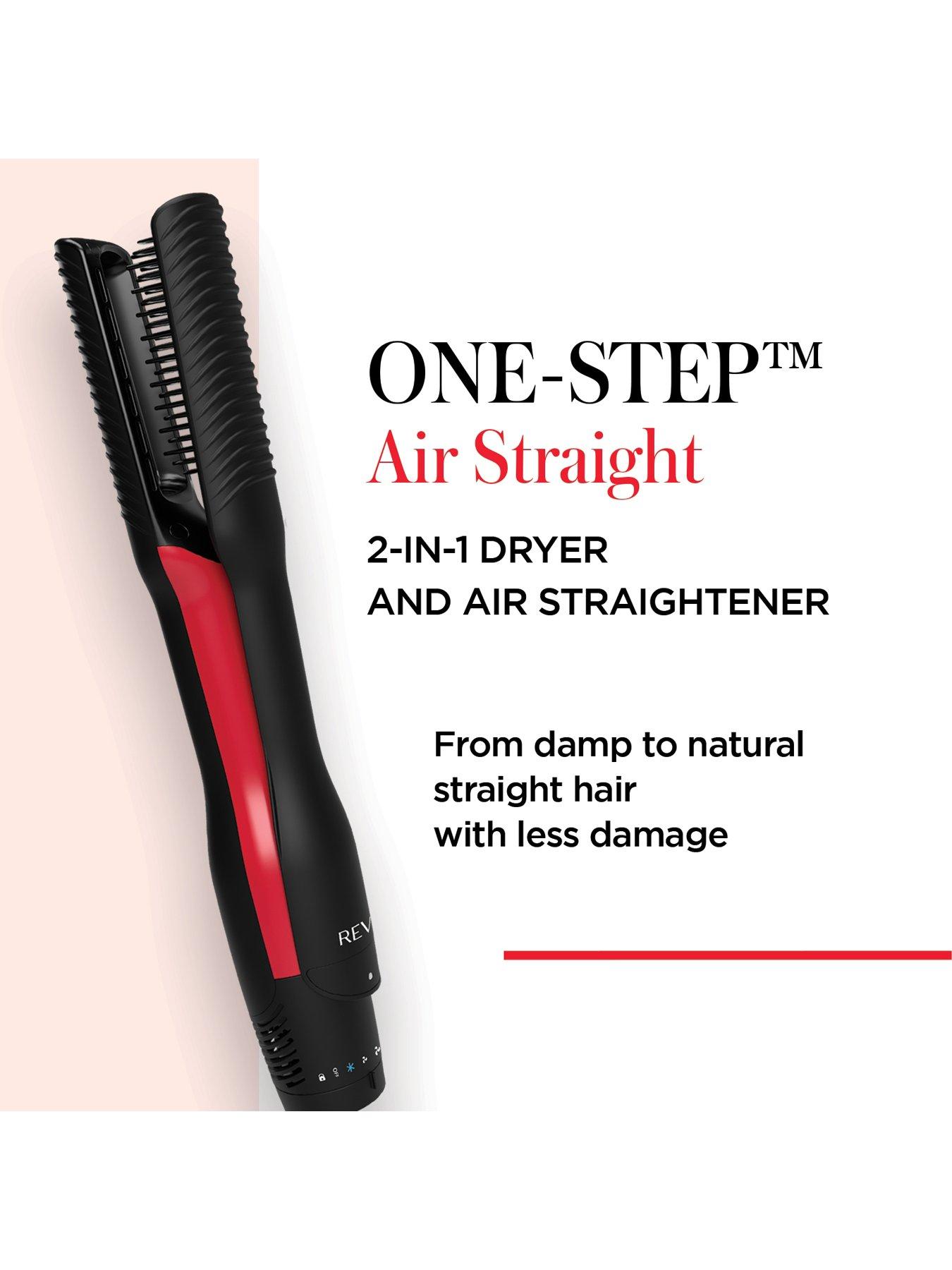 Image 2 of 8 of Revlon One Step Air Straight