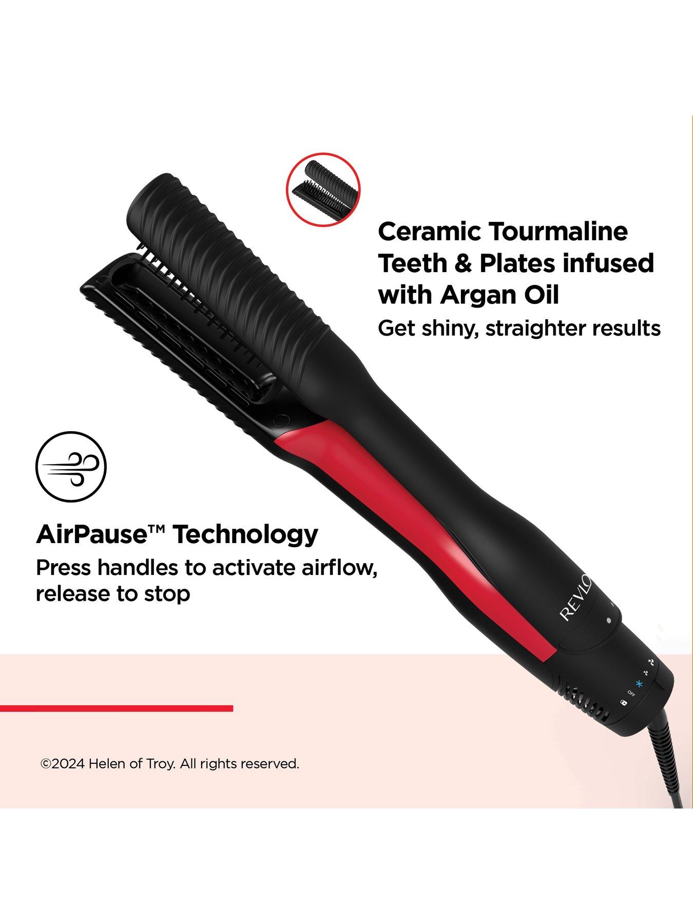  image of revlon-one-step-air-straight
