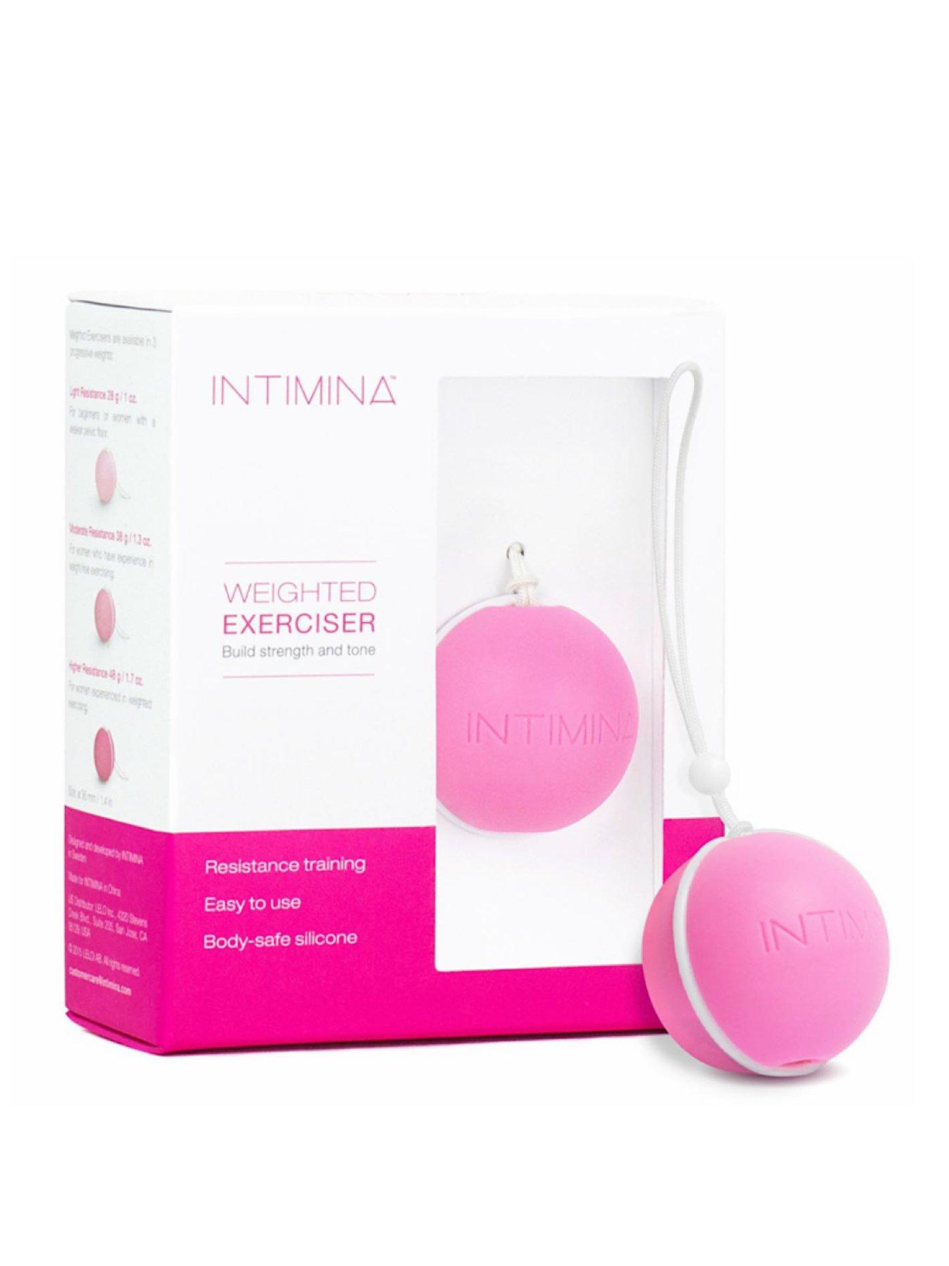 Intimina Laselle Exerciser 38g