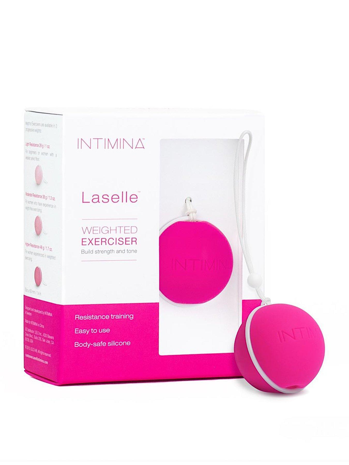 Intimina Laselle Exerciser 48g Littlewoods