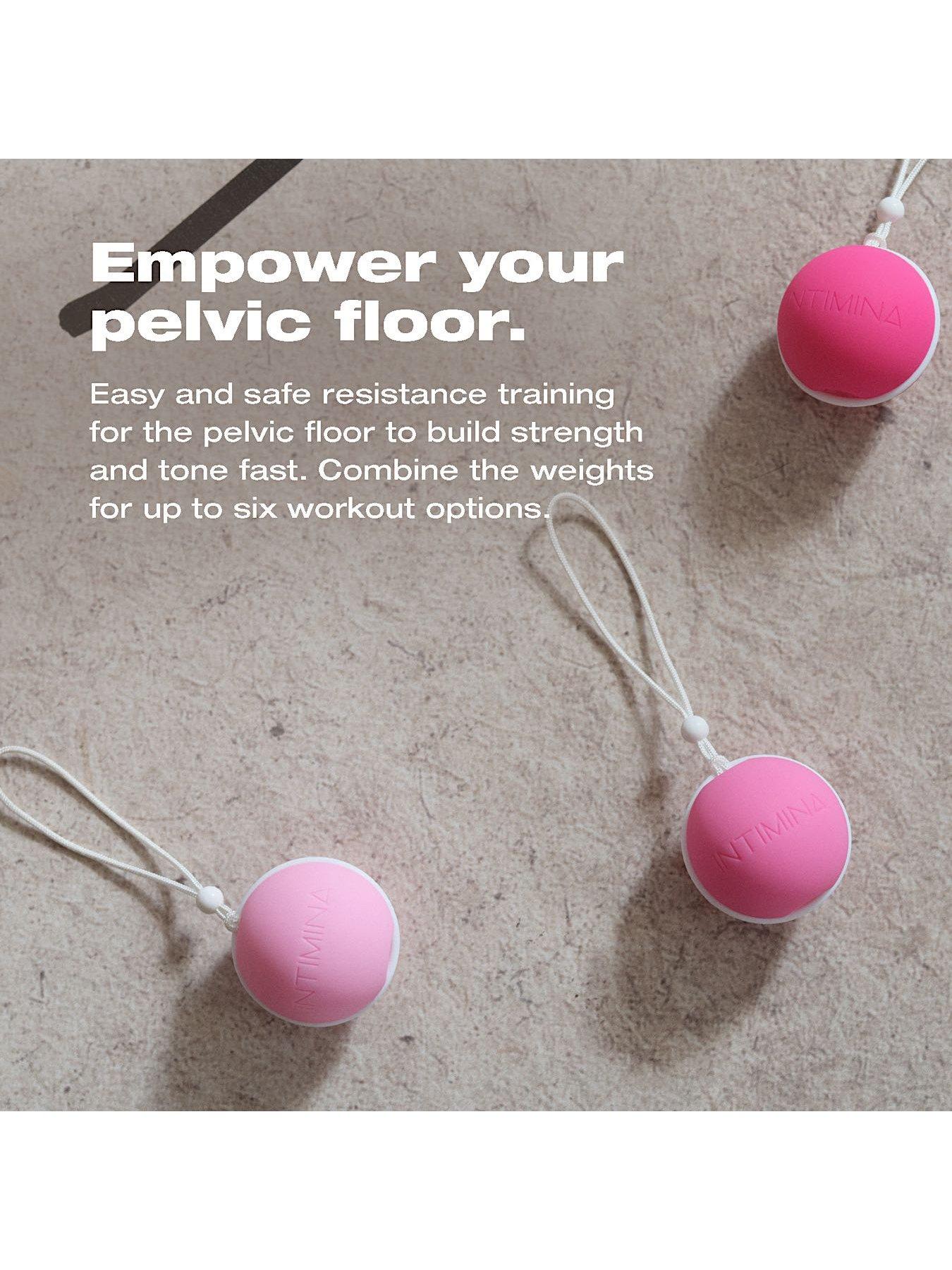  image of intimina-laselle-kegel-routine-set
