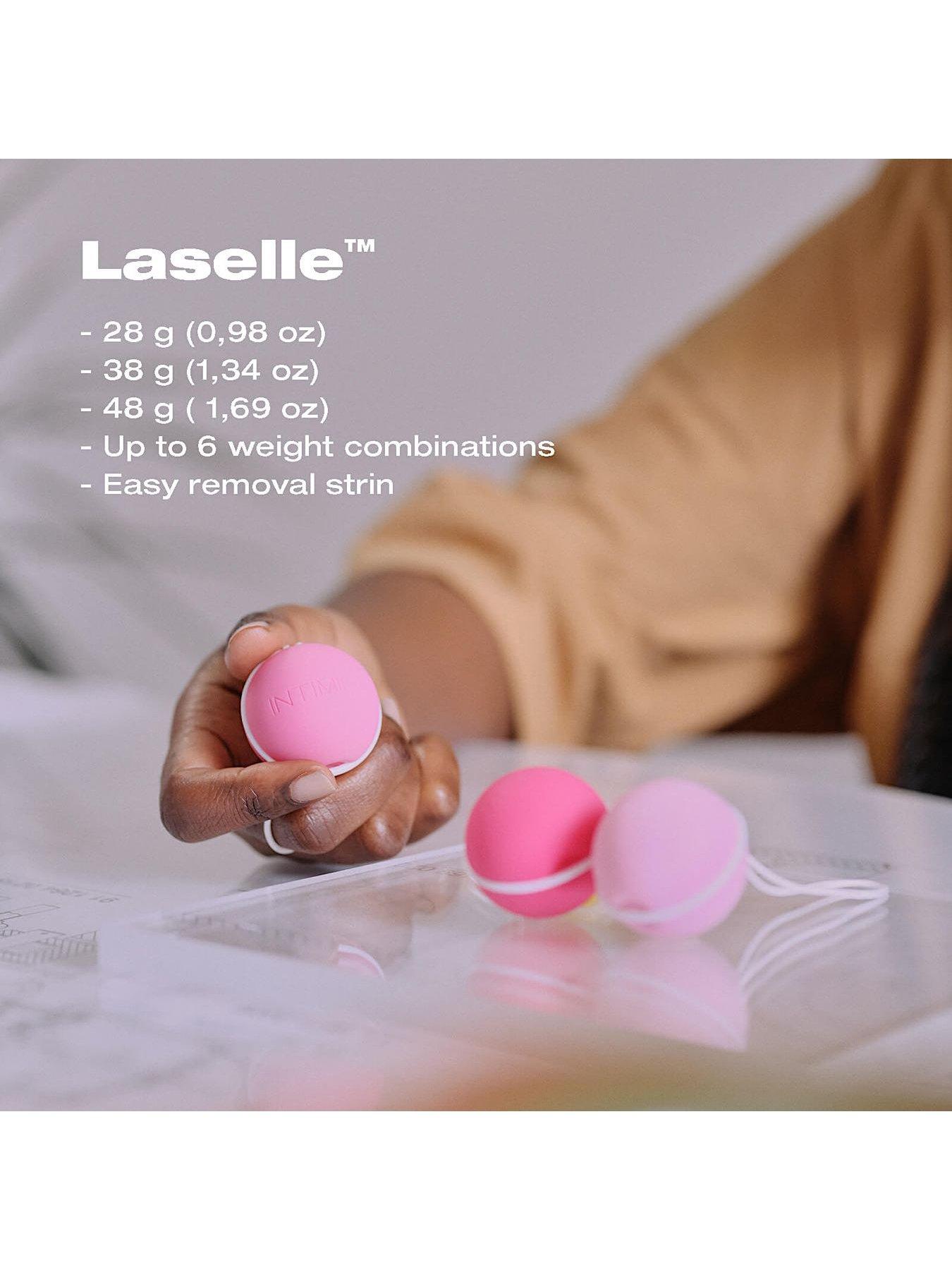  image of intimina-laselle-kegel-routine-set