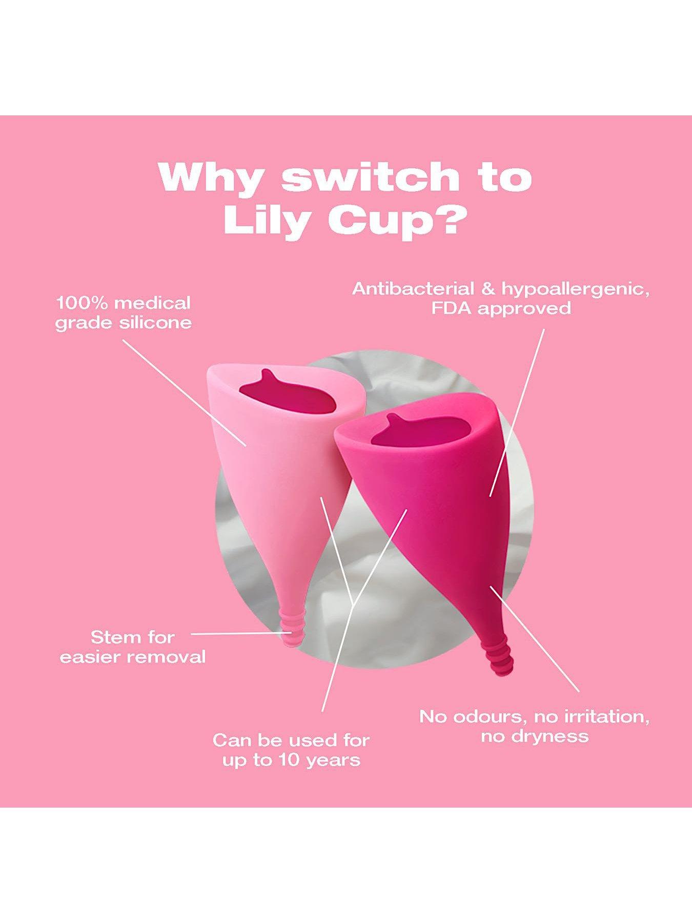 image of intimina-lily-cup-a