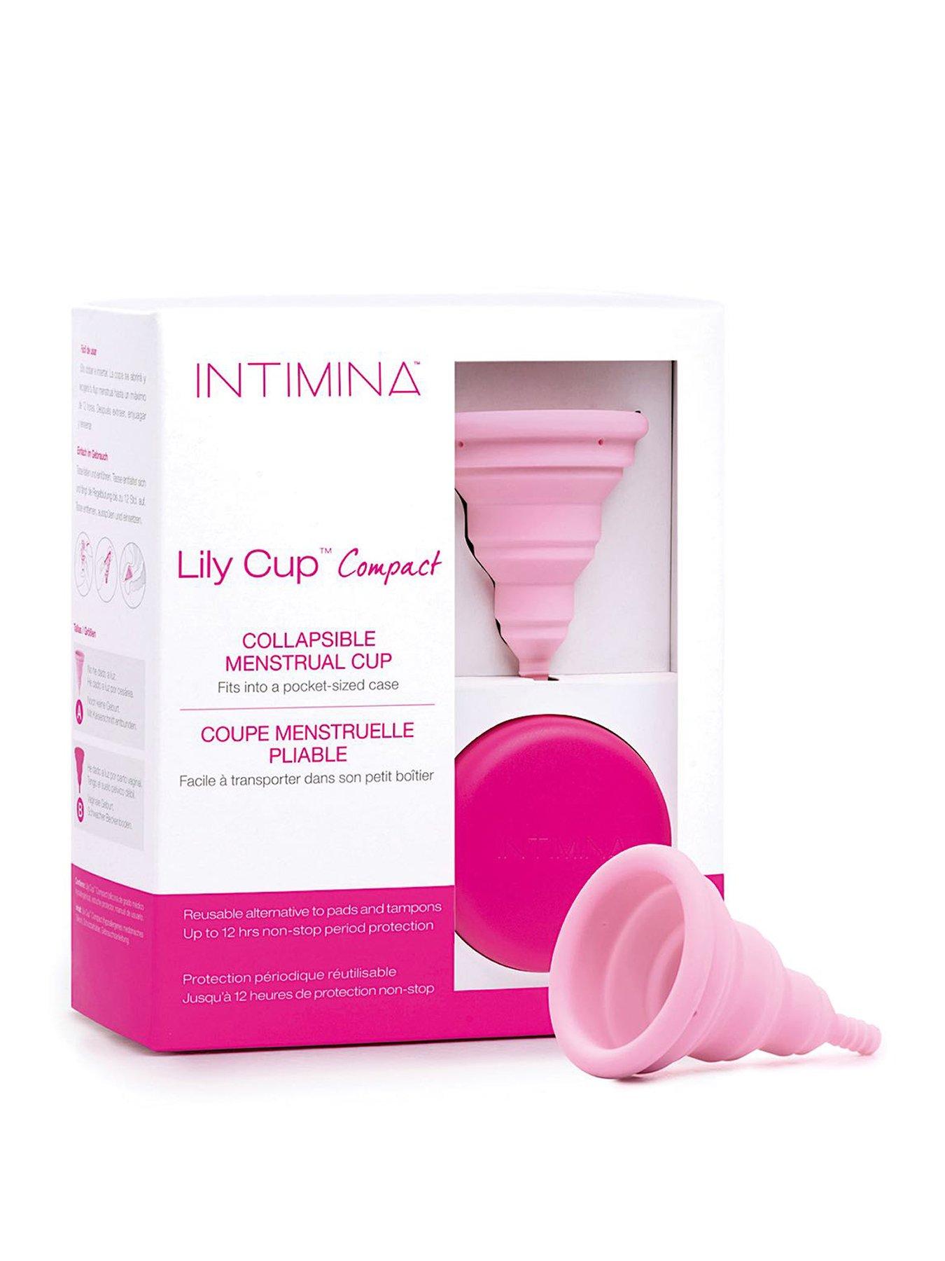 Image 1 of 7 of Intimina Lily Cup Compact A