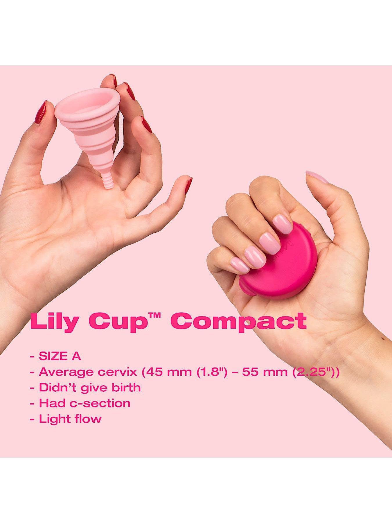 Image 4 of 7 of Intimina Lily Cup Compact A