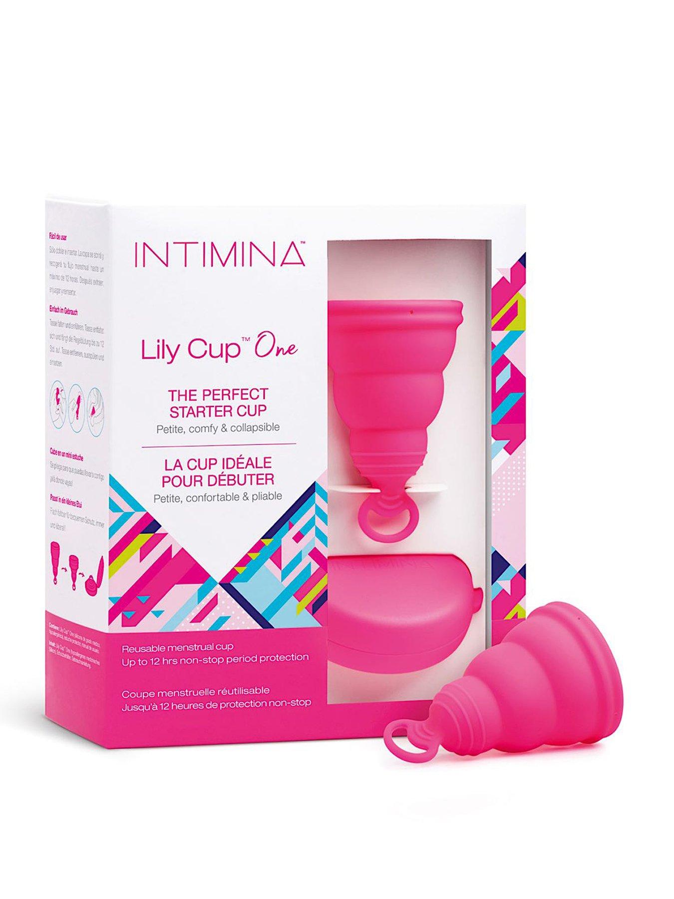 intimina-lily-cup-one