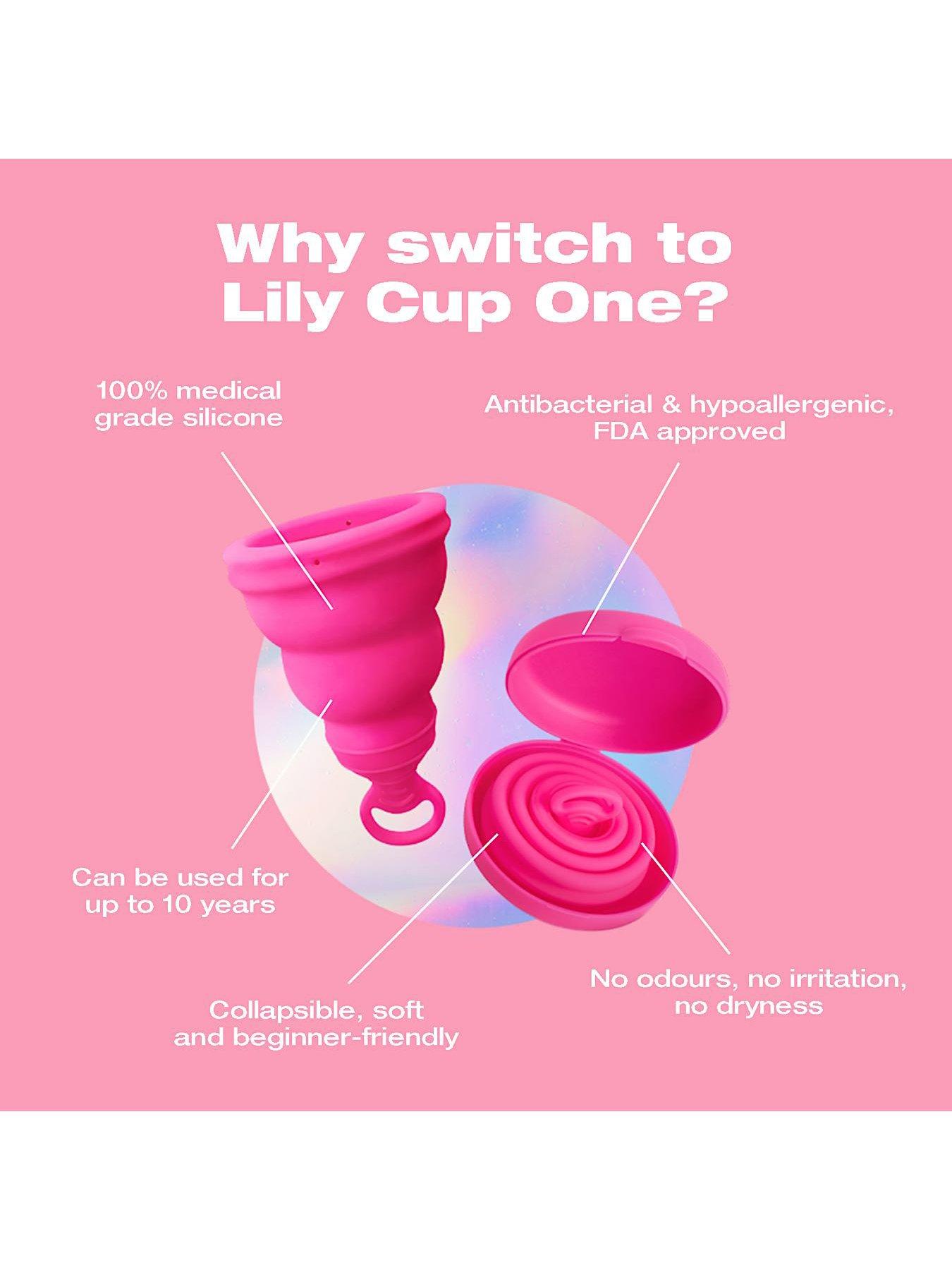  image of intimina-lily-cup-one