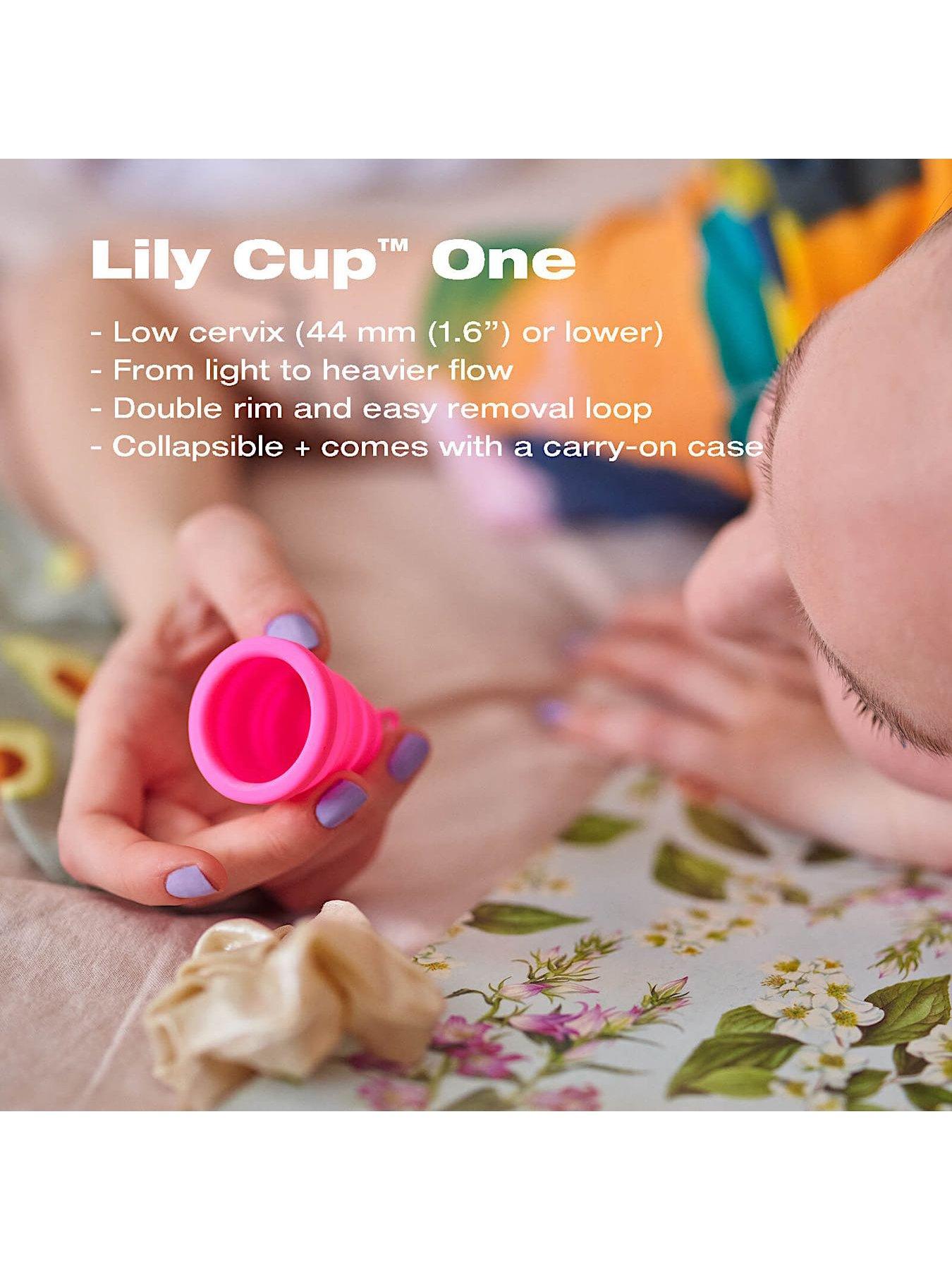  image of intimina-lily-cup-one