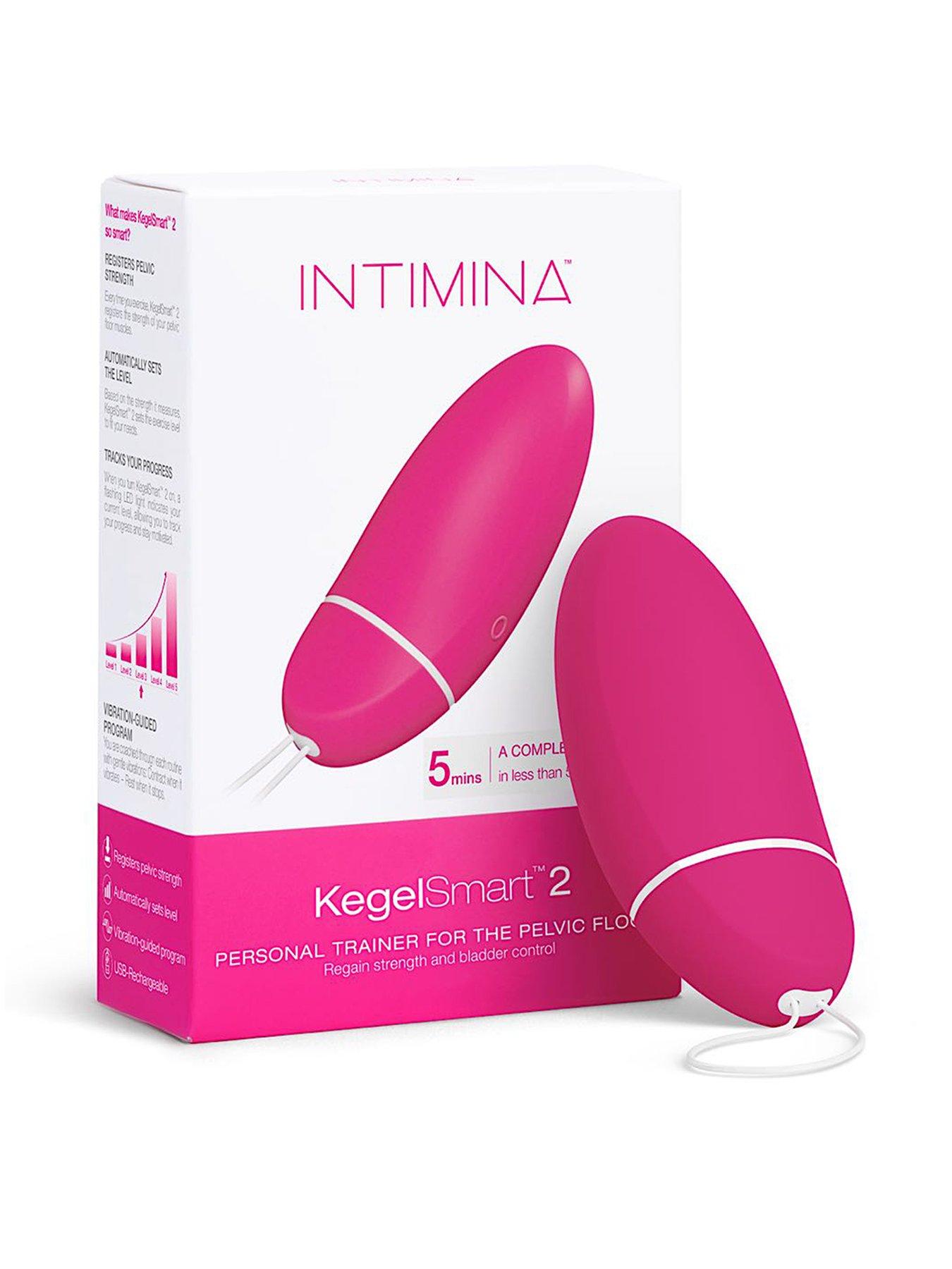 Intimina Kegal Smart 2 - Personal Pelvic Floor Exerciser