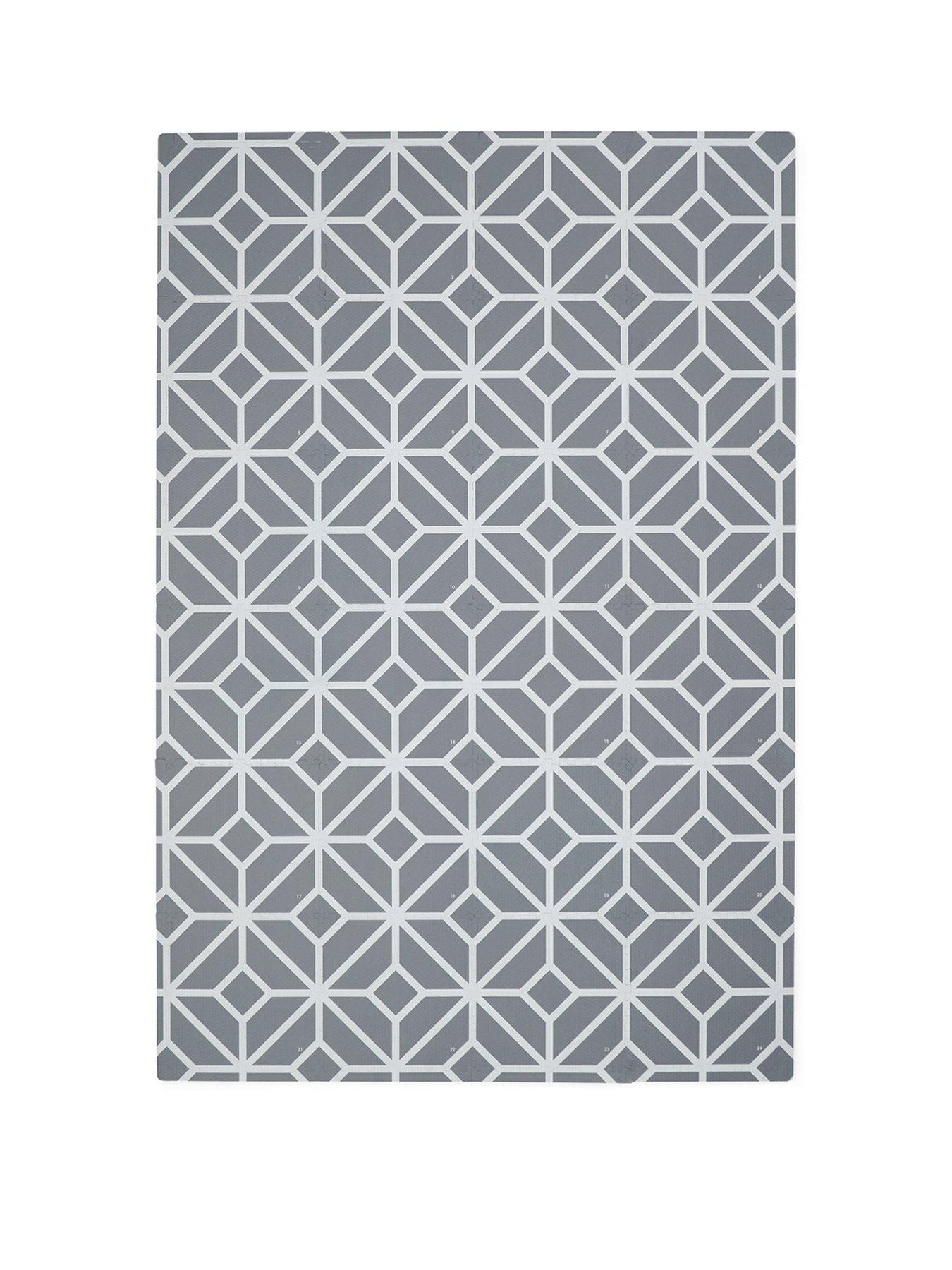  image of tutti-bambini-puzzle-playmat-tiles-grey