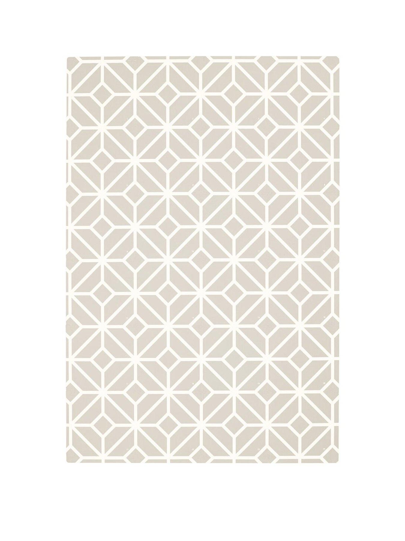  image of tutti-bambini-puzzle-playmat-tiles-white-sand