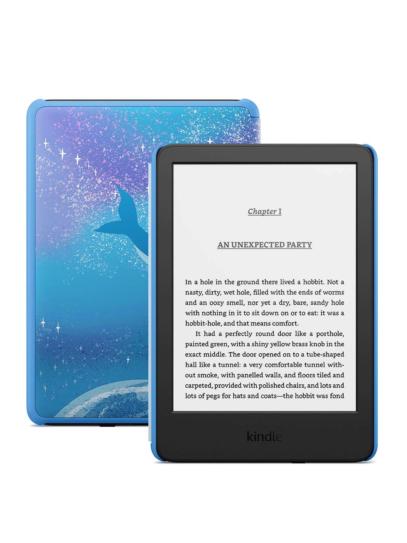 Amazon Kindle Kids eReader (16GB) - Space Whale