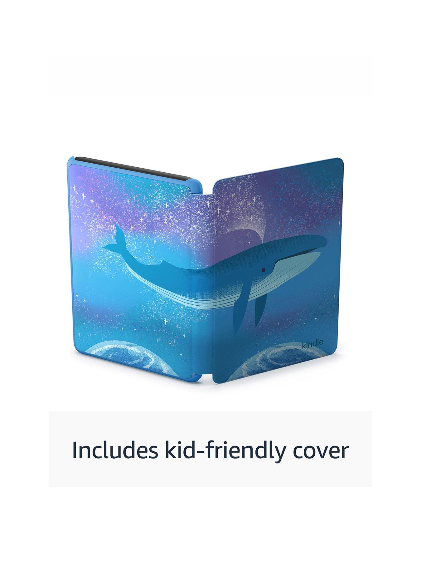  image of amazon-kindle-kids-ereader-16gb--nbspspace-whale