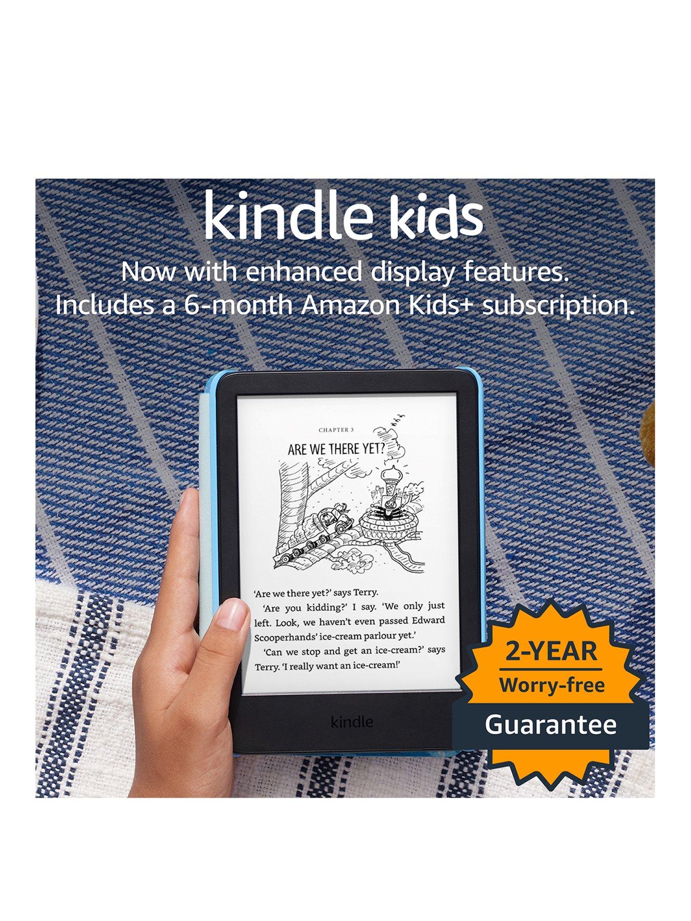  image of amazon-kindle-kids-ereader-16gb--nbspspace-whale