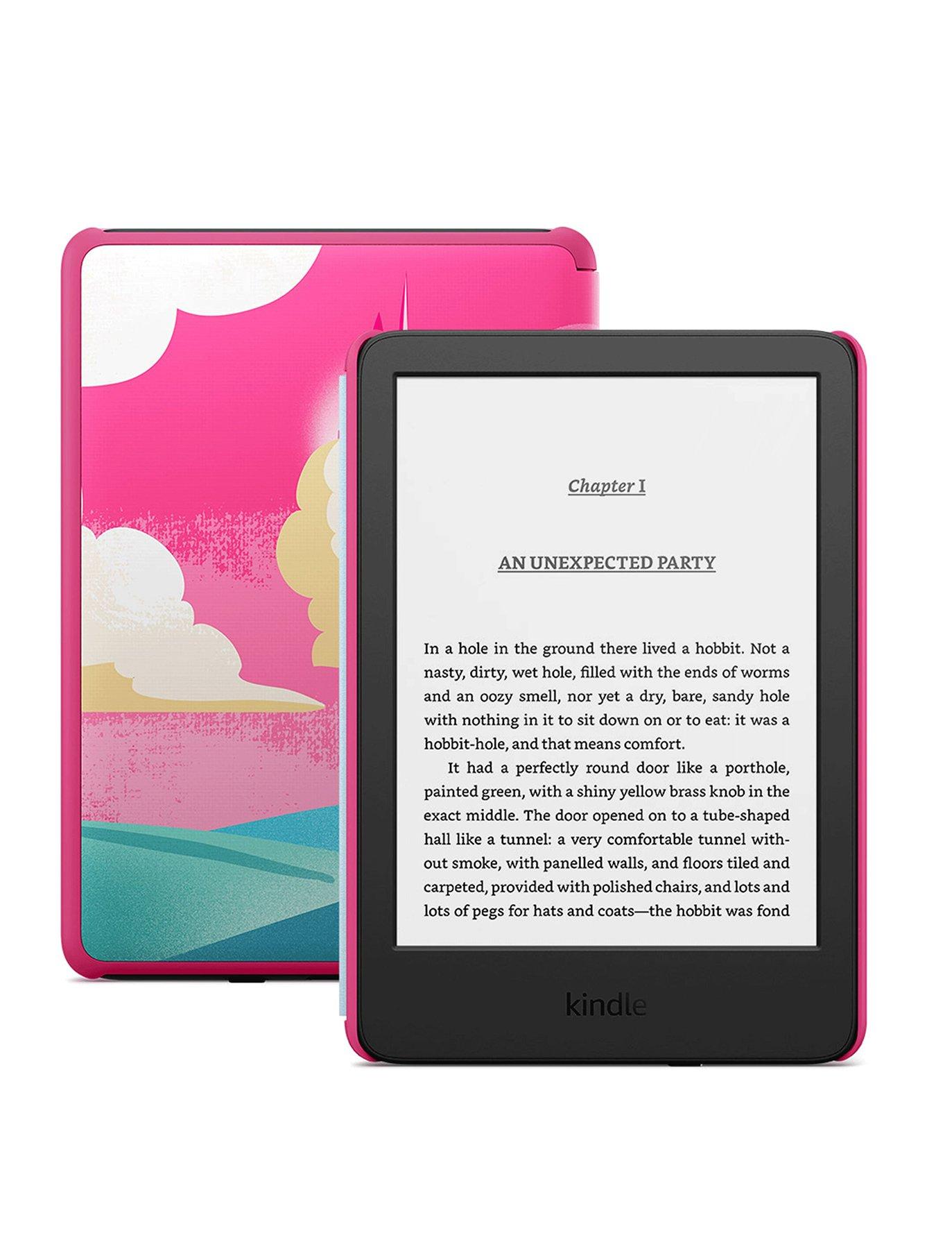Amazon Kindle Kids eReader (16GB) - Unicorn Valley