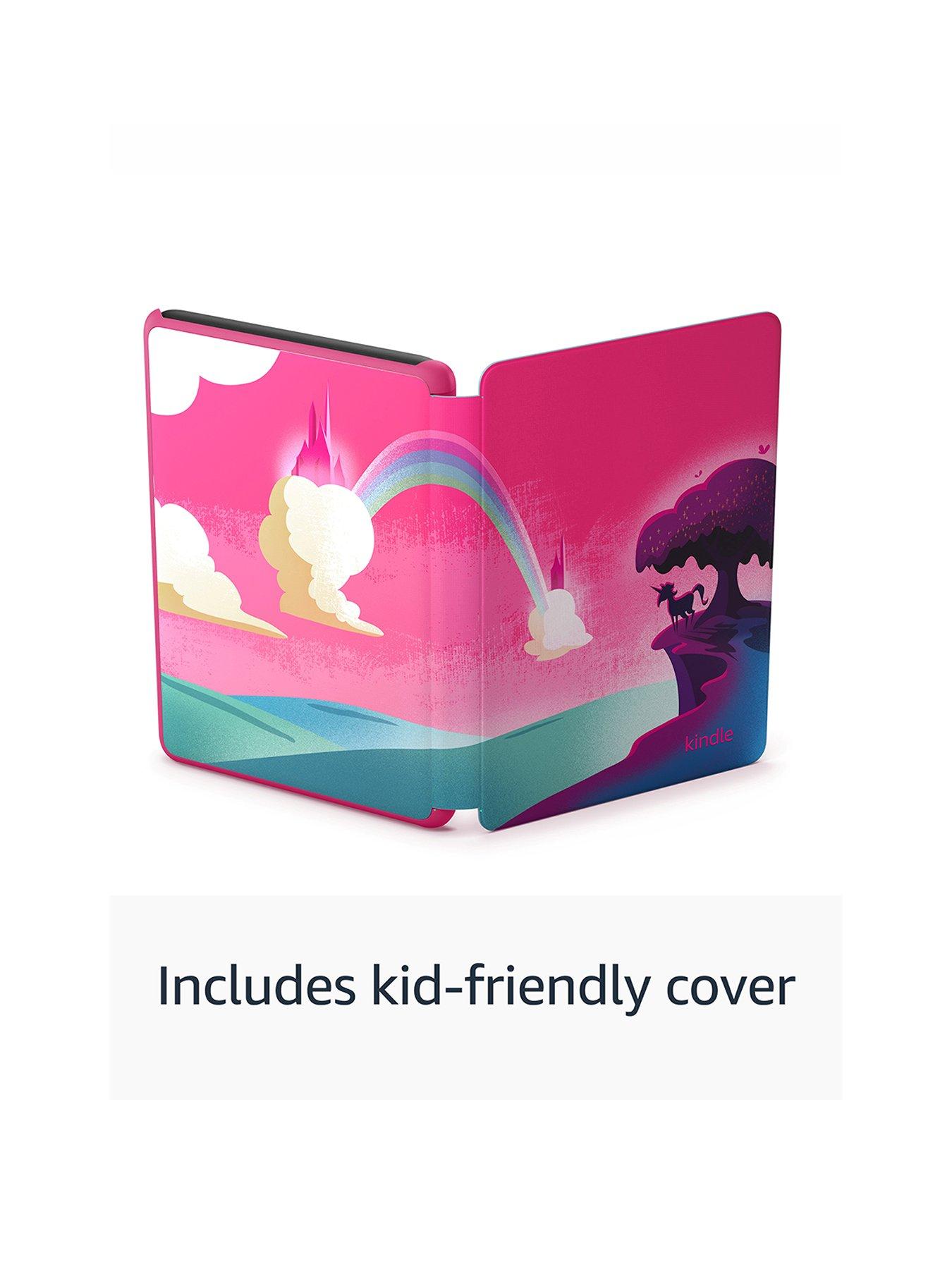 Amazon Kindle Kids eReader (16GB) - Unicorn Valley | Littlewoods