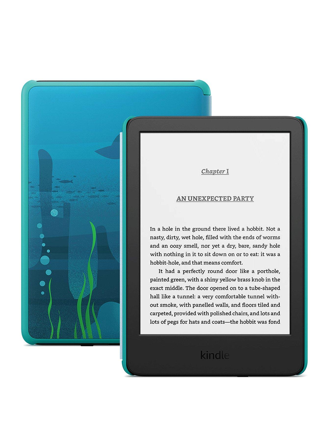 Amazon Kindle Kids eReader (16GB) - Ocean Explorer