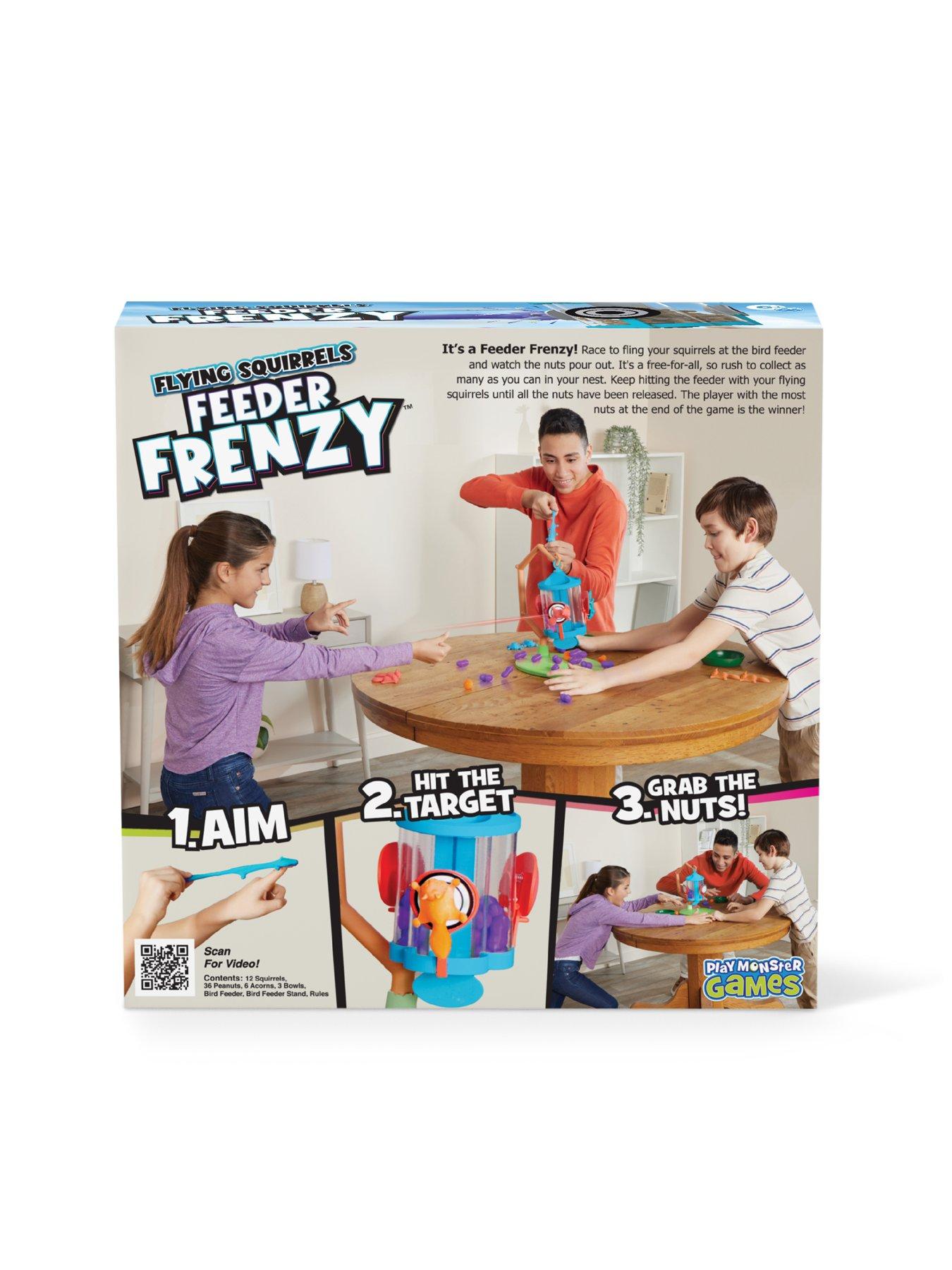  image of playmonster-flying-squirrels-feeder-frenzy