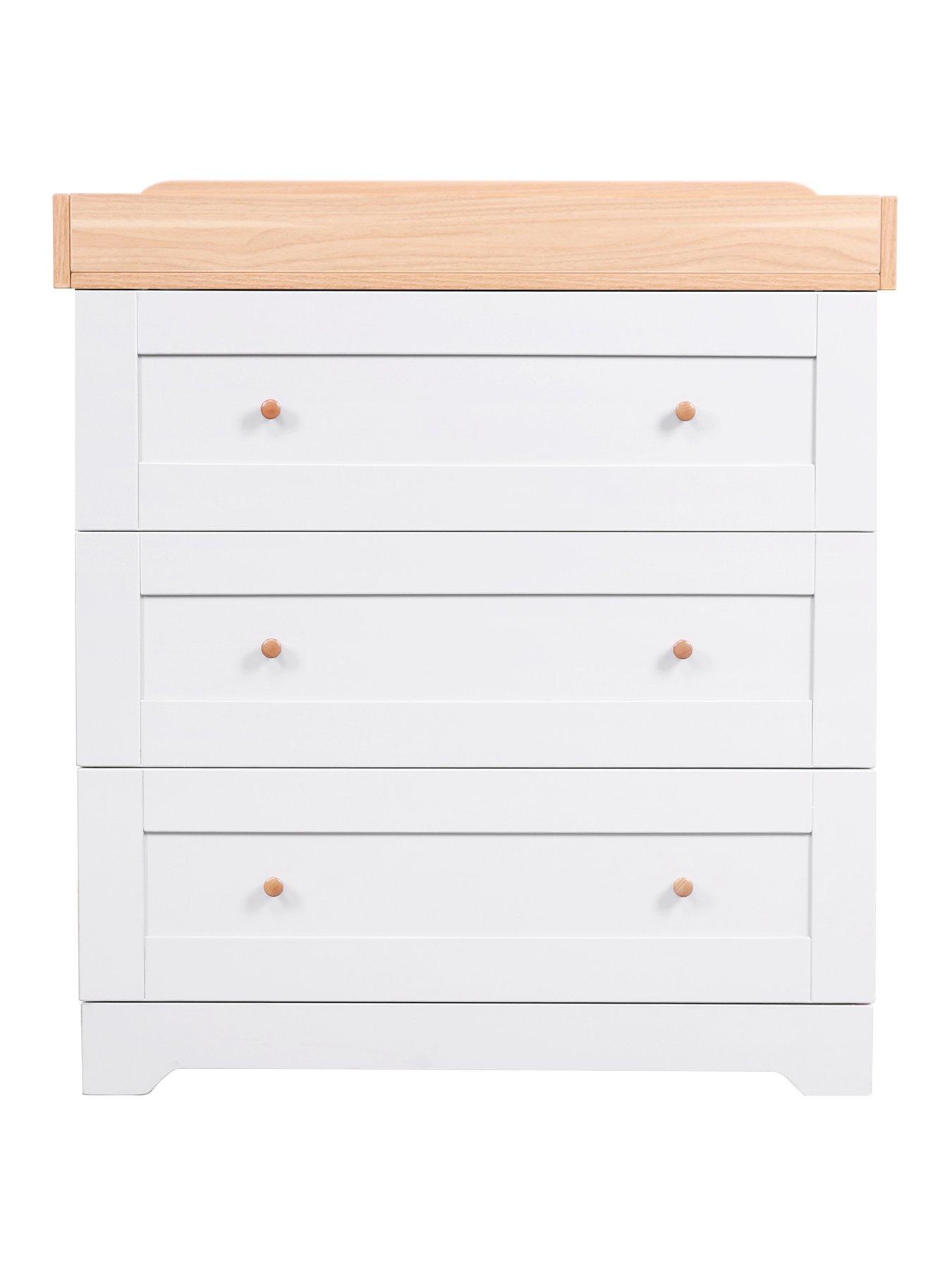 image of tutti-bambini-rio-chest-changer-dove-greyoak