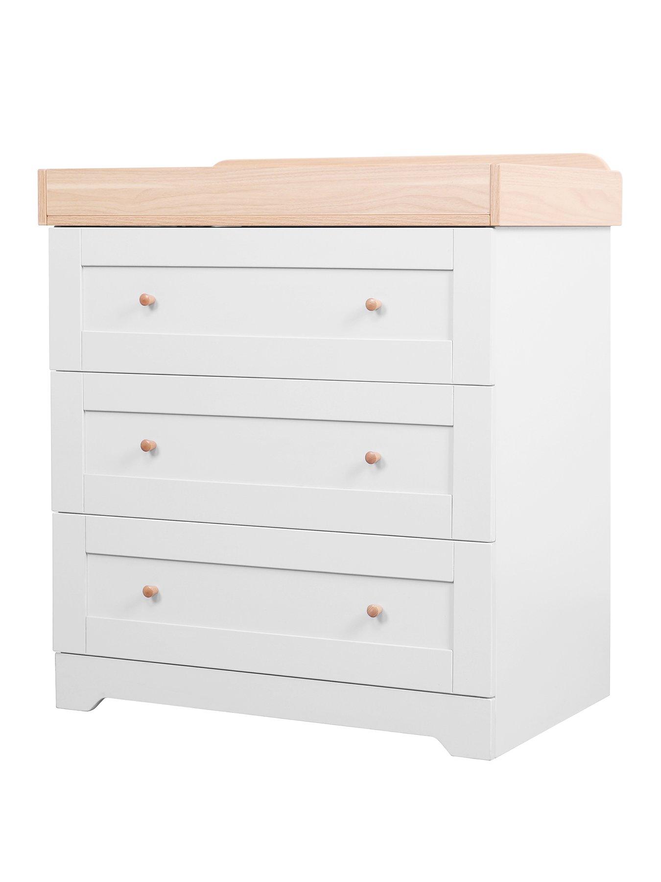  image of tutti-bambini-rio-chest-changer-dove-greyoak