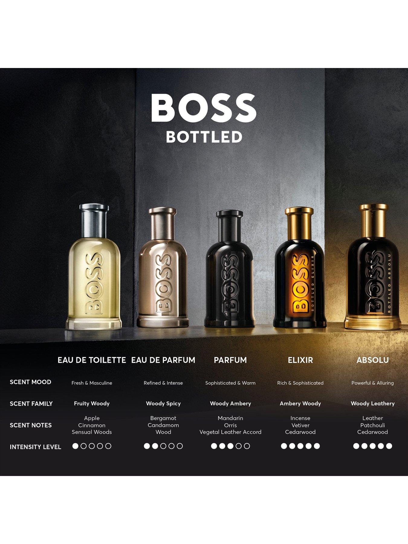 BOSS Bottled Absolu Parfum Intense for Men 100ml | Littlewoods