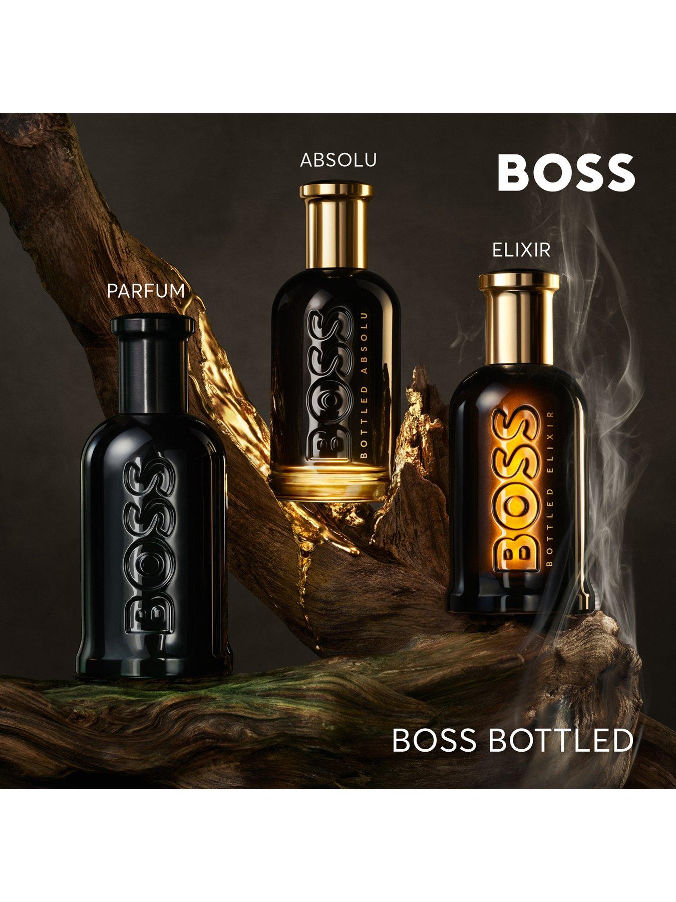 BOSS Bottled Absolu Parfum Intense for Men 100ml | Littlewoods