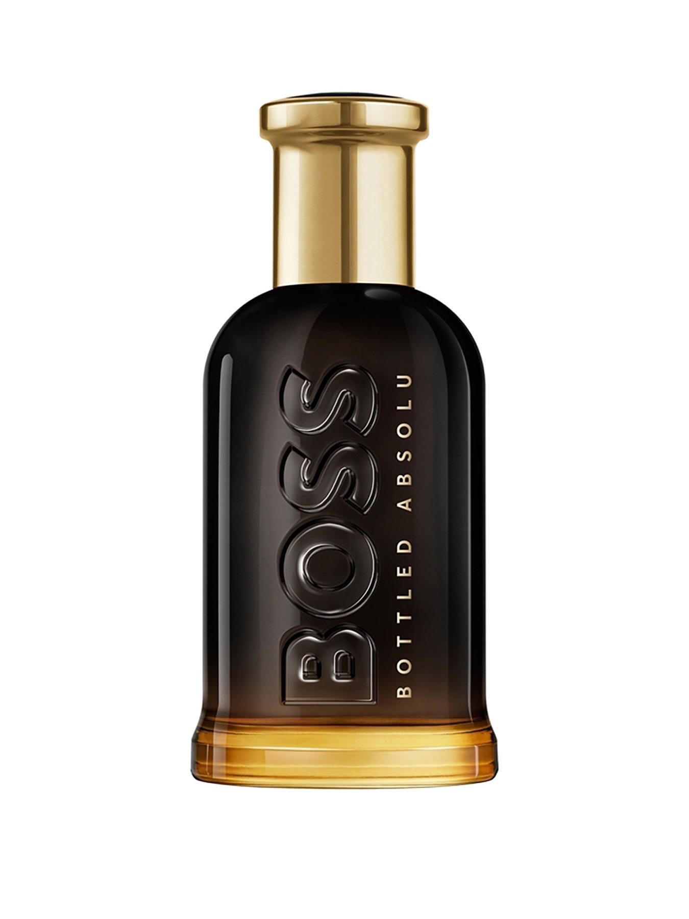 Image 1 of 7 of BOSS Bottled Absolu Parfum Intense for Men 50ml