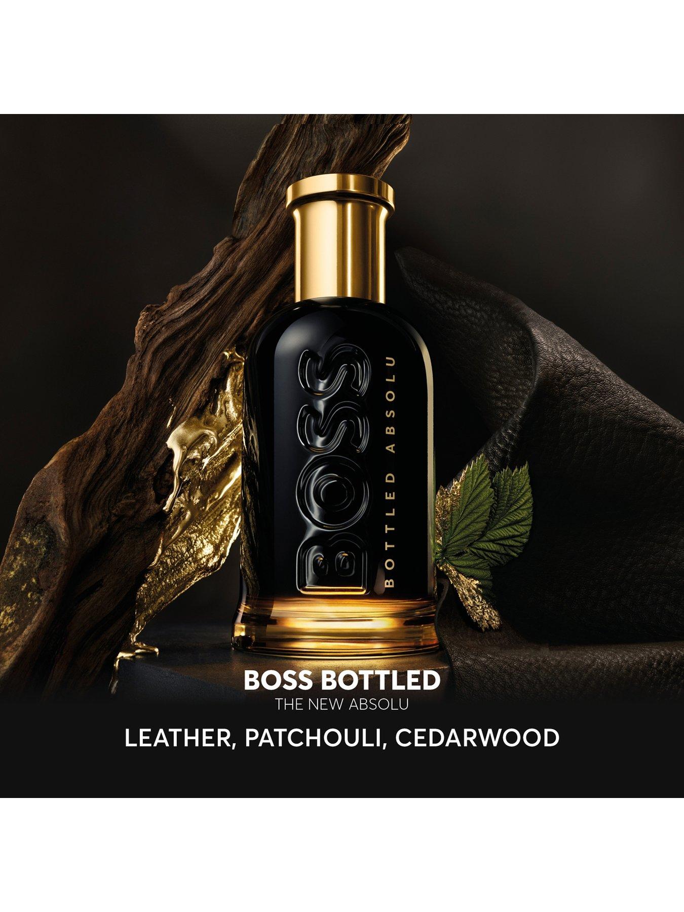 Image 2 of 7 of BOSS Bottled Absolu Parfum Intense for Men 50ml
