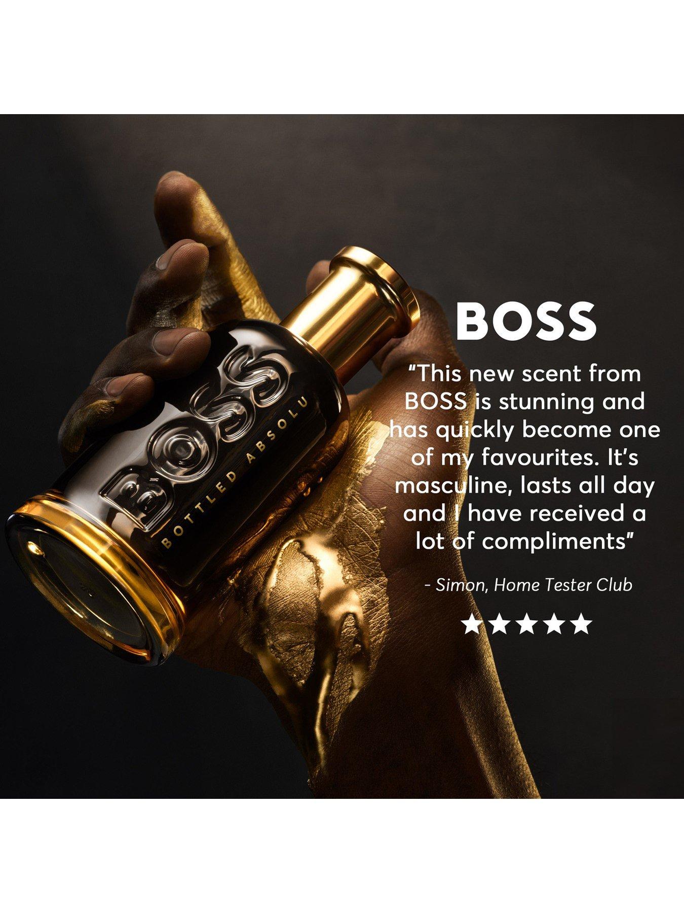 Image 3 of 7 of BOSS Bottled Absolu Parfum Intense for Men 50ml