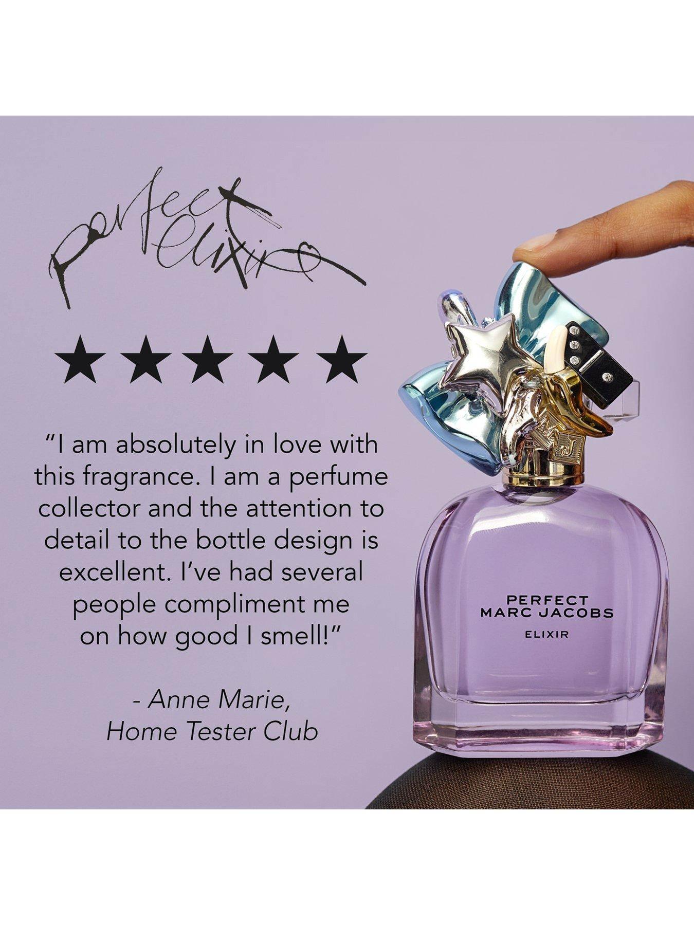 Image 3 of 7 of MARC JACOBS Perfect Elixir 50ml