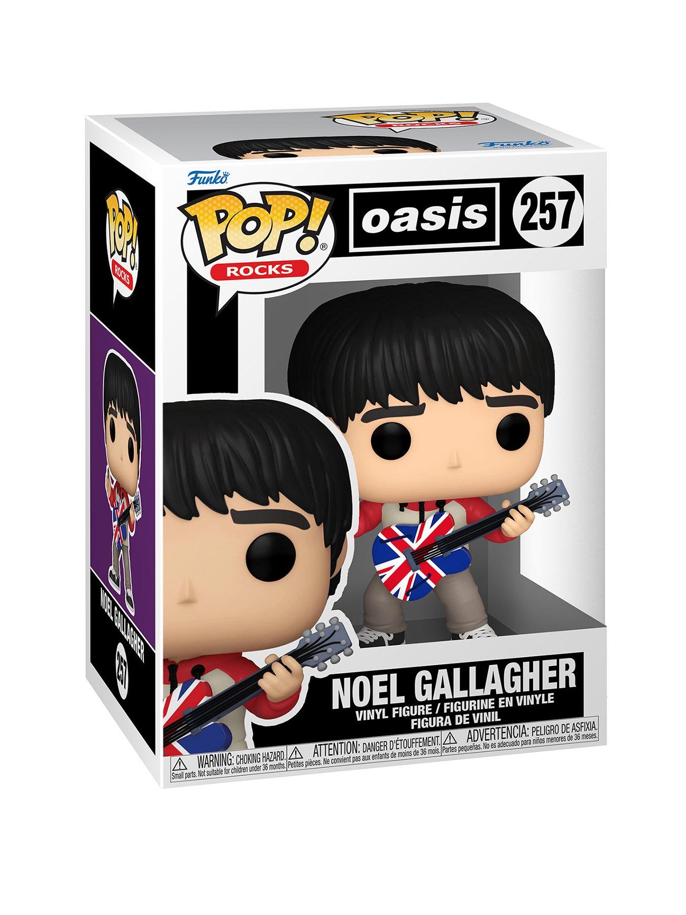 Pop! Rocks: Oasis - Noel Gallagher #257