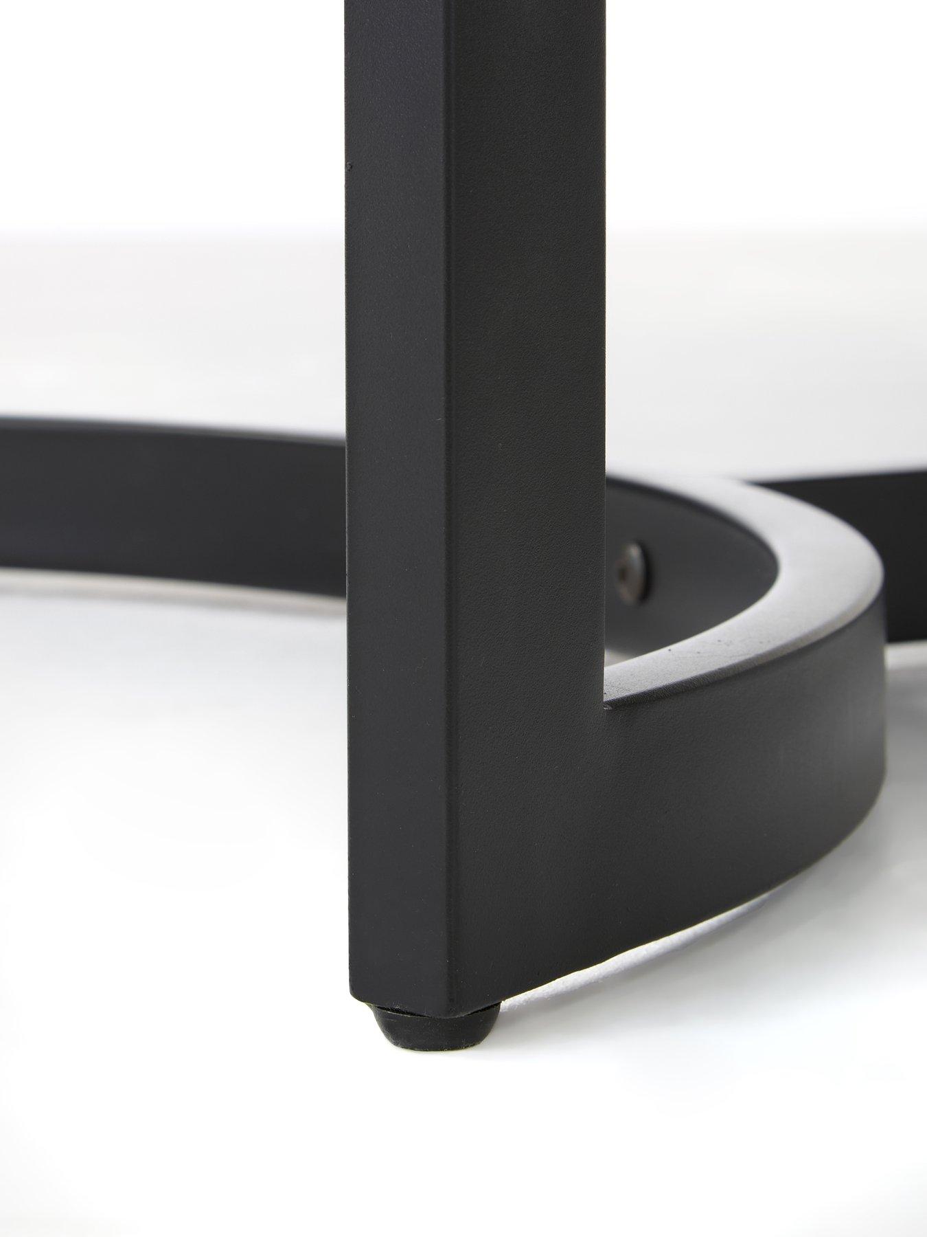  image of very-home-alba-180-cm-ceramic-top-ovalnbspdining-table