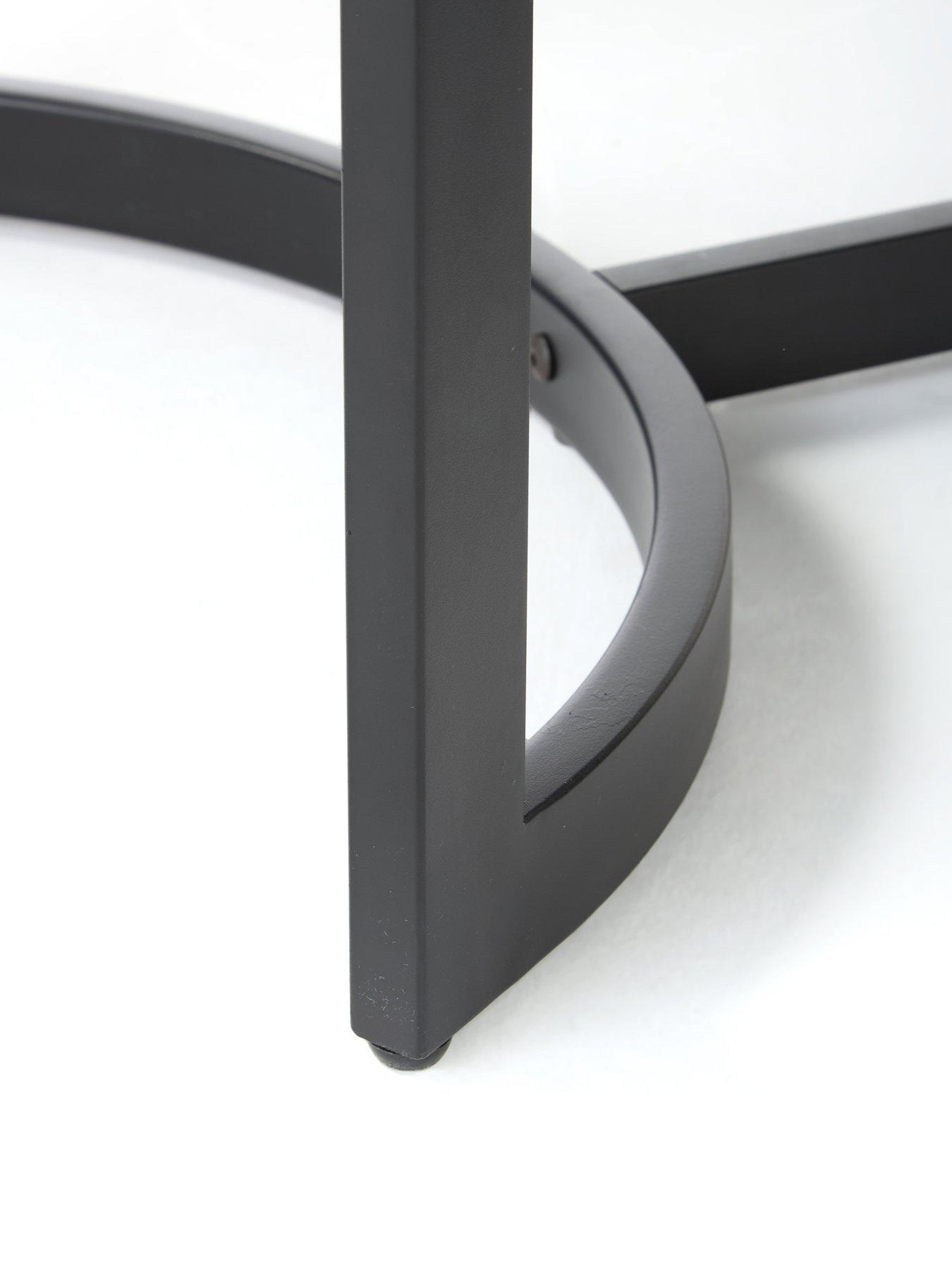  image of very-home-alba-180-cm-ceramic-top-ovalnbspdining-table