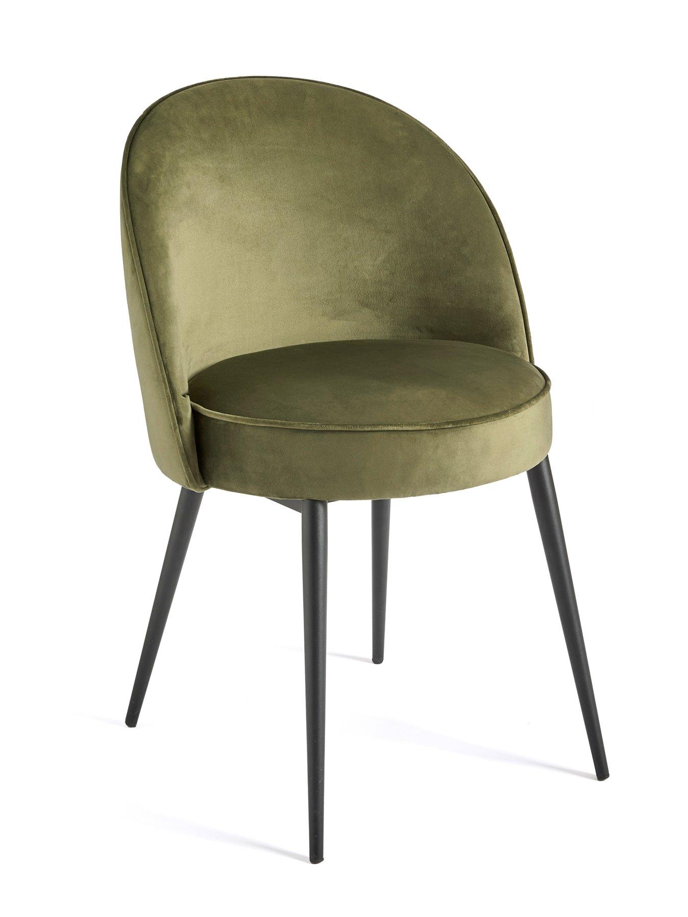  image of very-home-carina-round-dining-table-amp-4-chairs