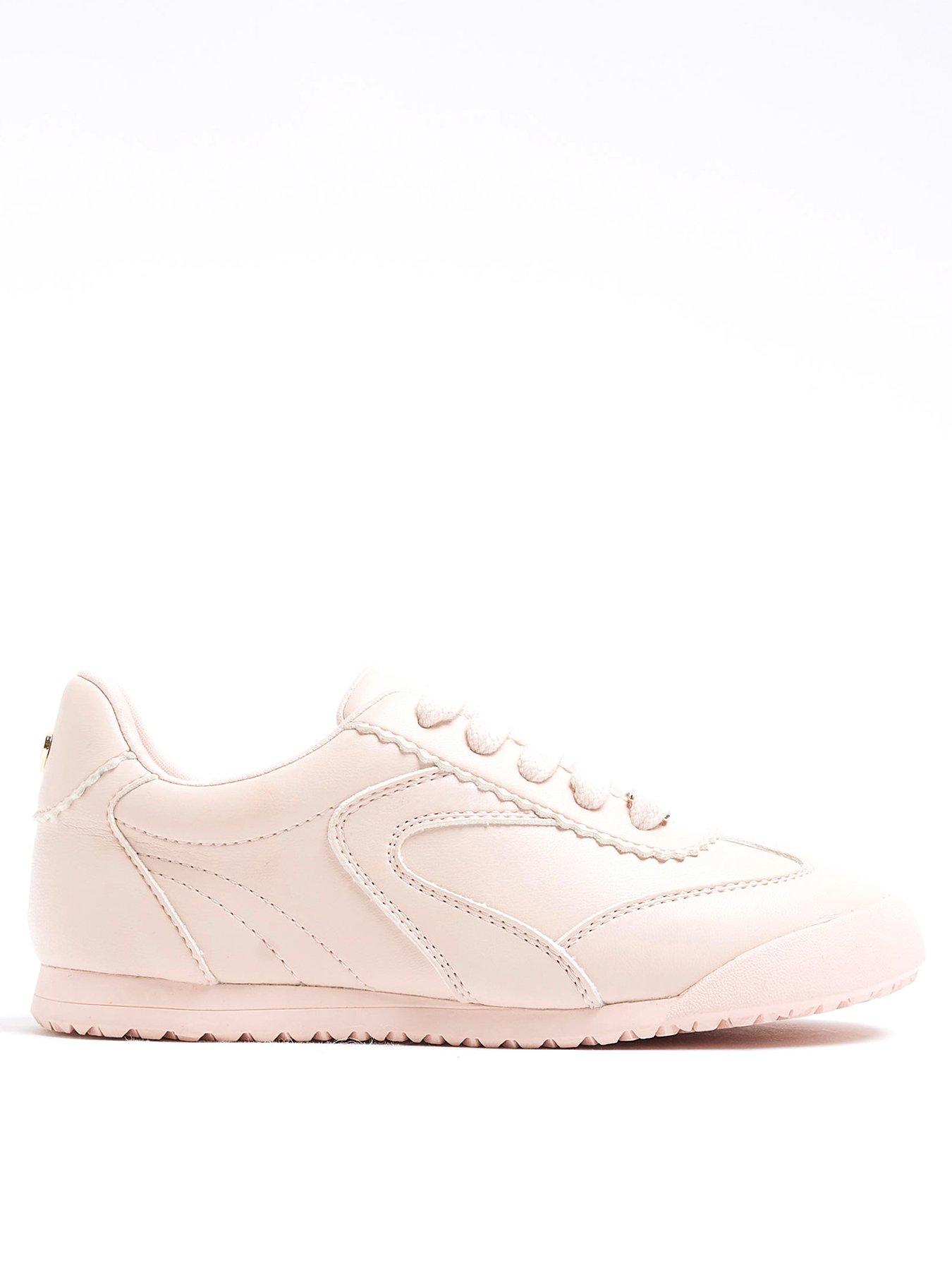 undefined Girls Runner Trainer - Pink