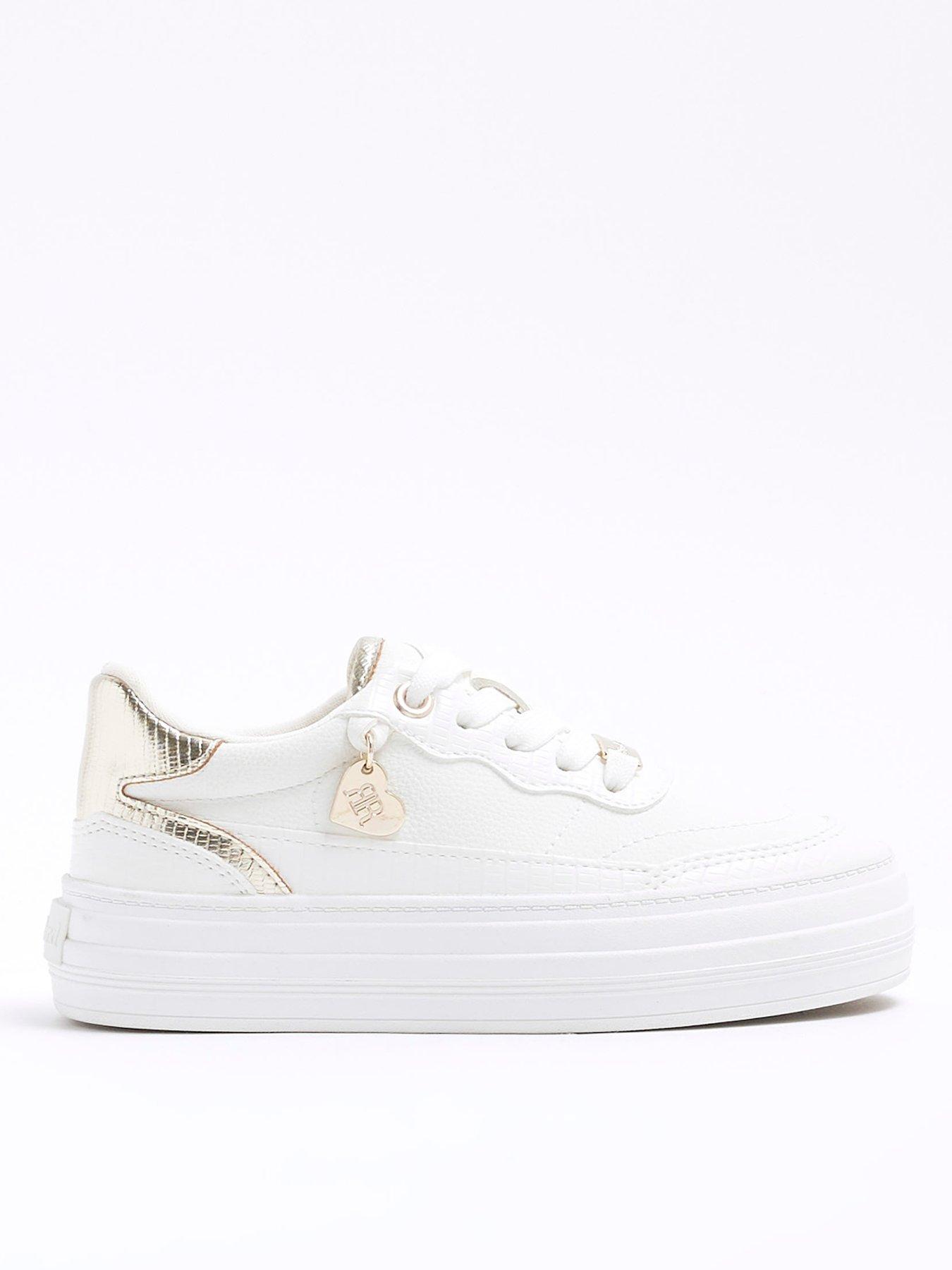 river-island-older-girls-faux-leather-lace-up-trainers-white