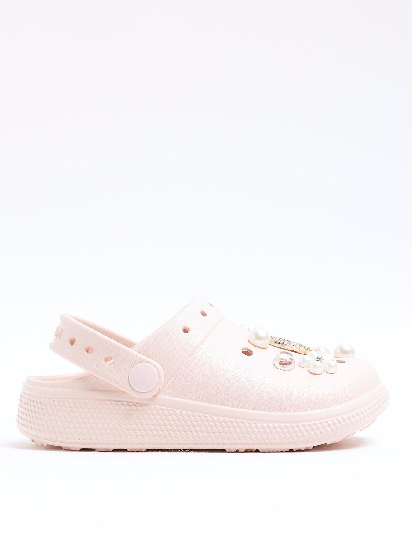 river-island-girls-gem-clogs-baby-pink