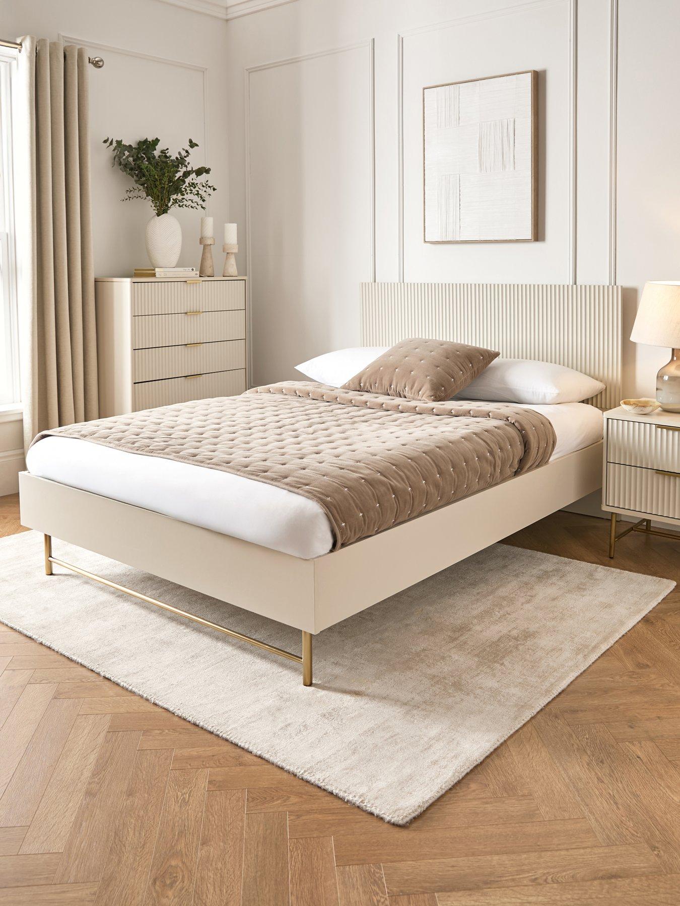 very-home-coranbspbed-frame-with-mattress-options-buy-amp-save-fscreg-certified