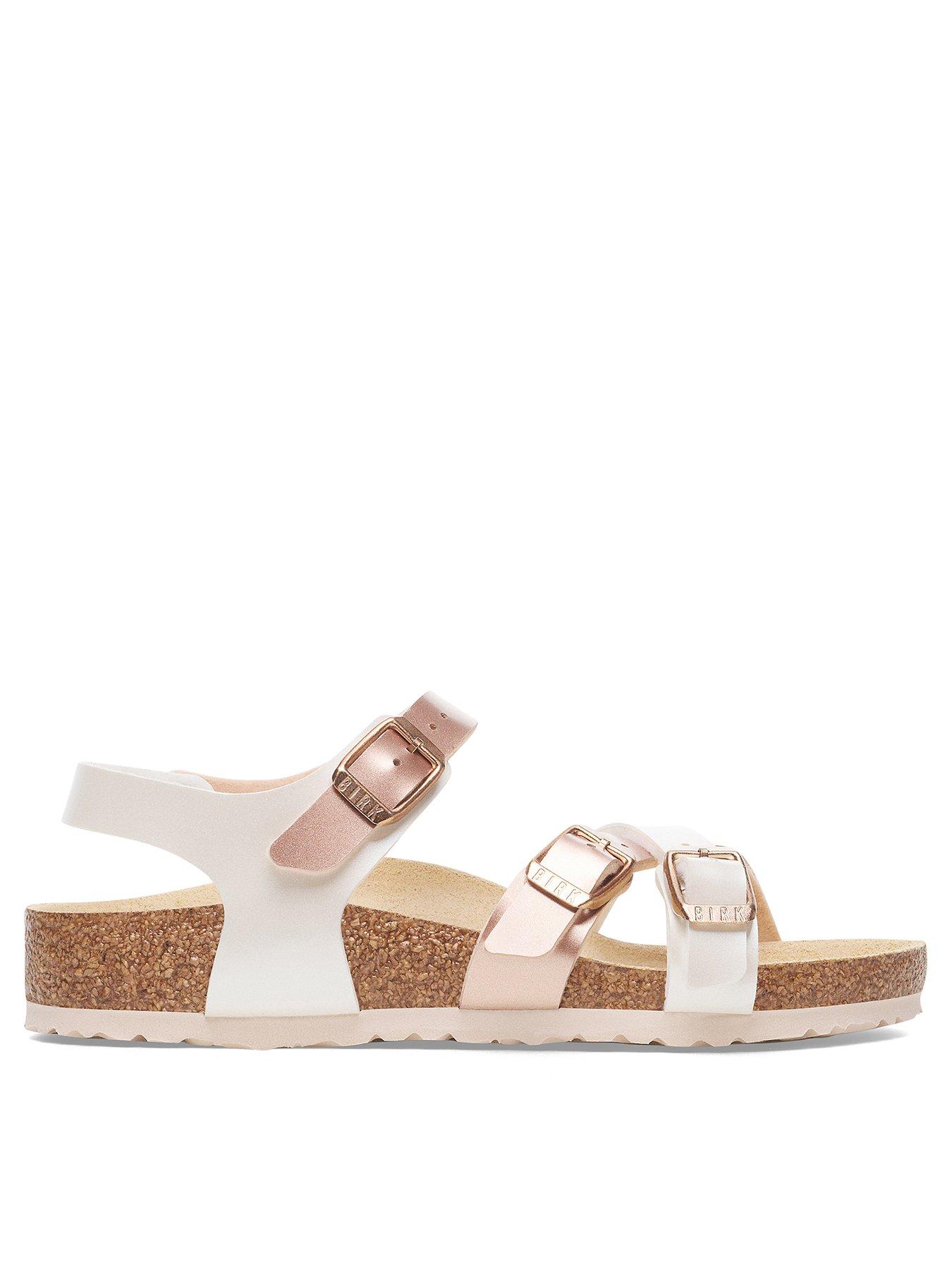 undefined Kumba Kids BF Elec. Met. Pearl/Copper