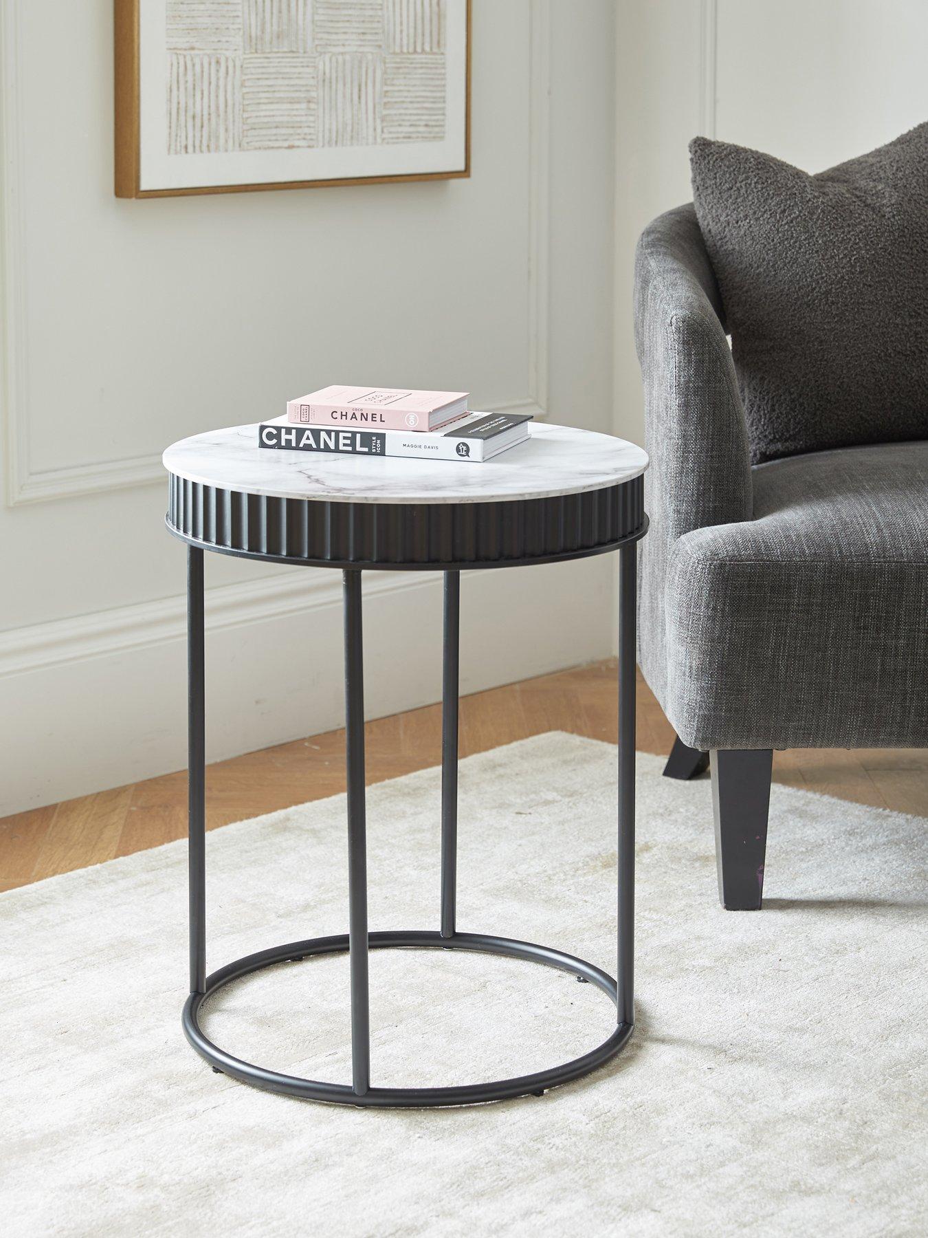 The Very Collection Lucero Side Table