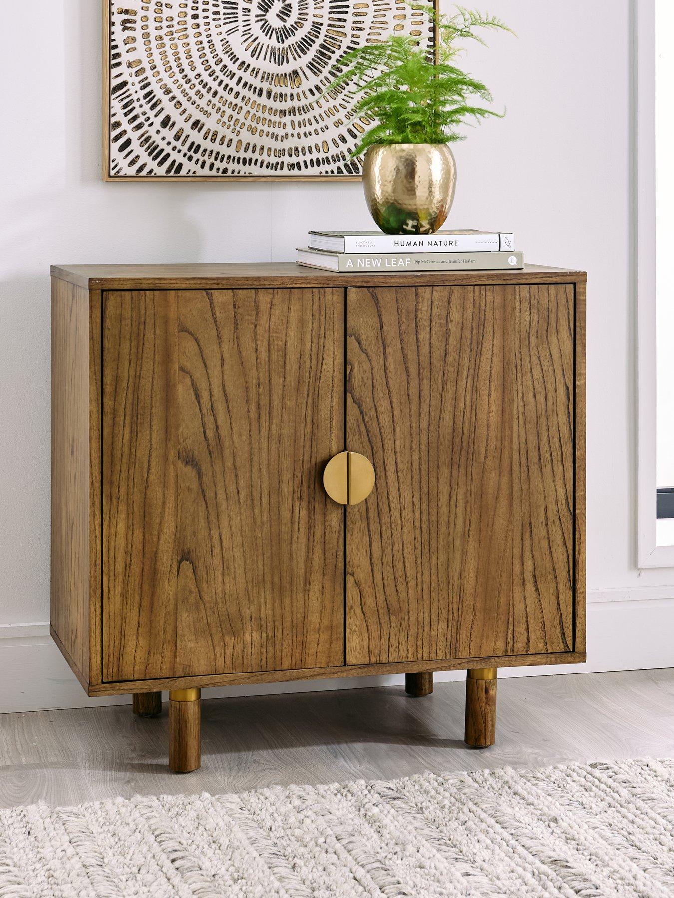 front image of very-home-disc-2-door-compactnbspsideboard