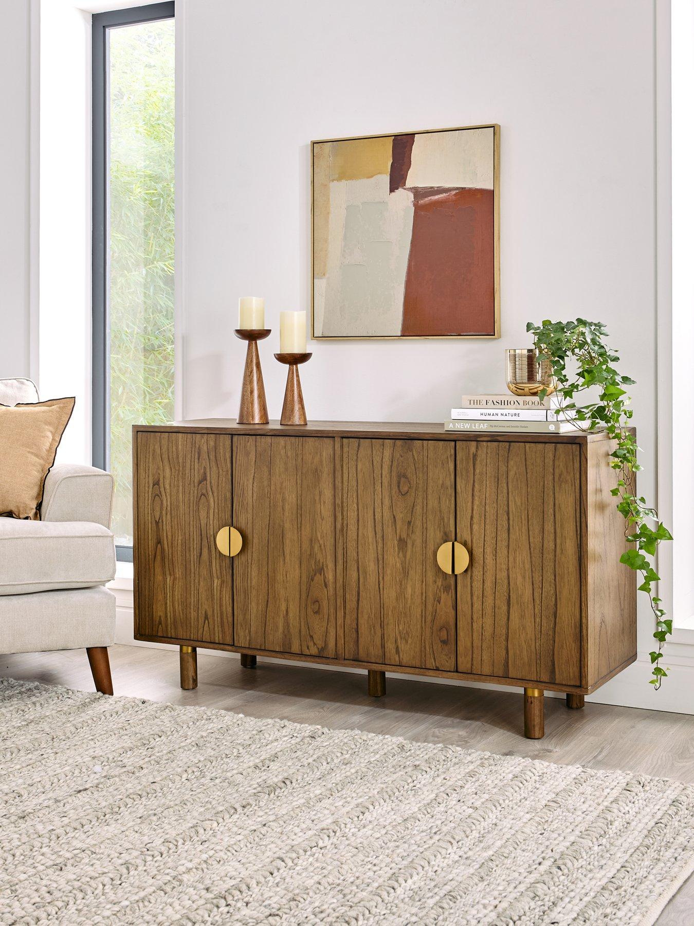 front image of very-home-disc-4-doornbsplarge-sideboard