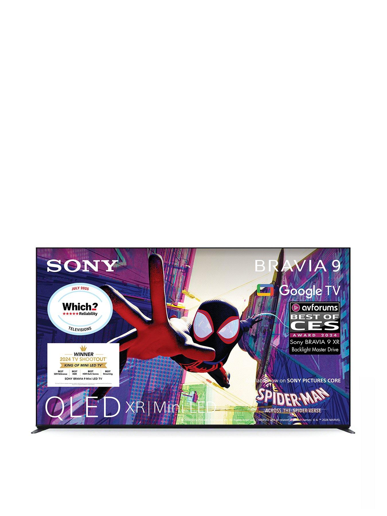 front image of sony-bravia-9-75-qled-xr-miniled-4k-hdr-smart-tv-k75xr90pu