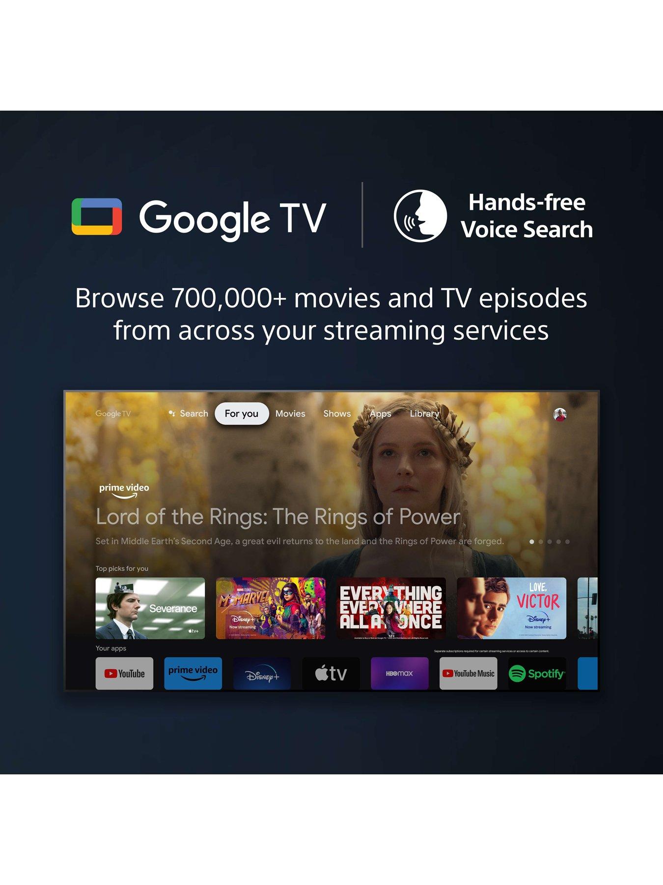  image of sony-75-inch-bravia-x90l-full-array-led-4k-hdr-google-tv