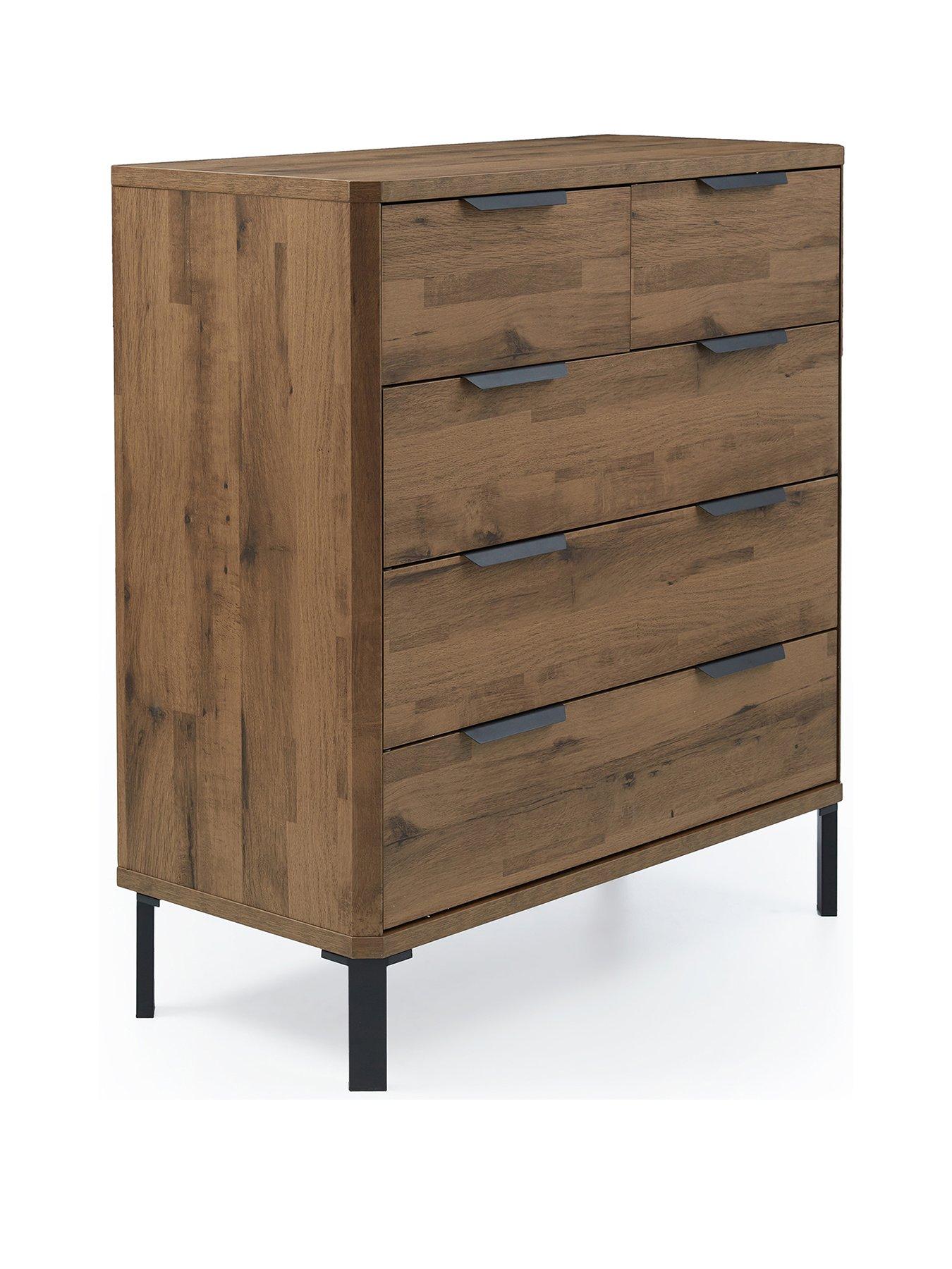  image of very-home-harlem-2nbsp-3nbspdrawer-chest-mid-oak--nbspfscreg-certified