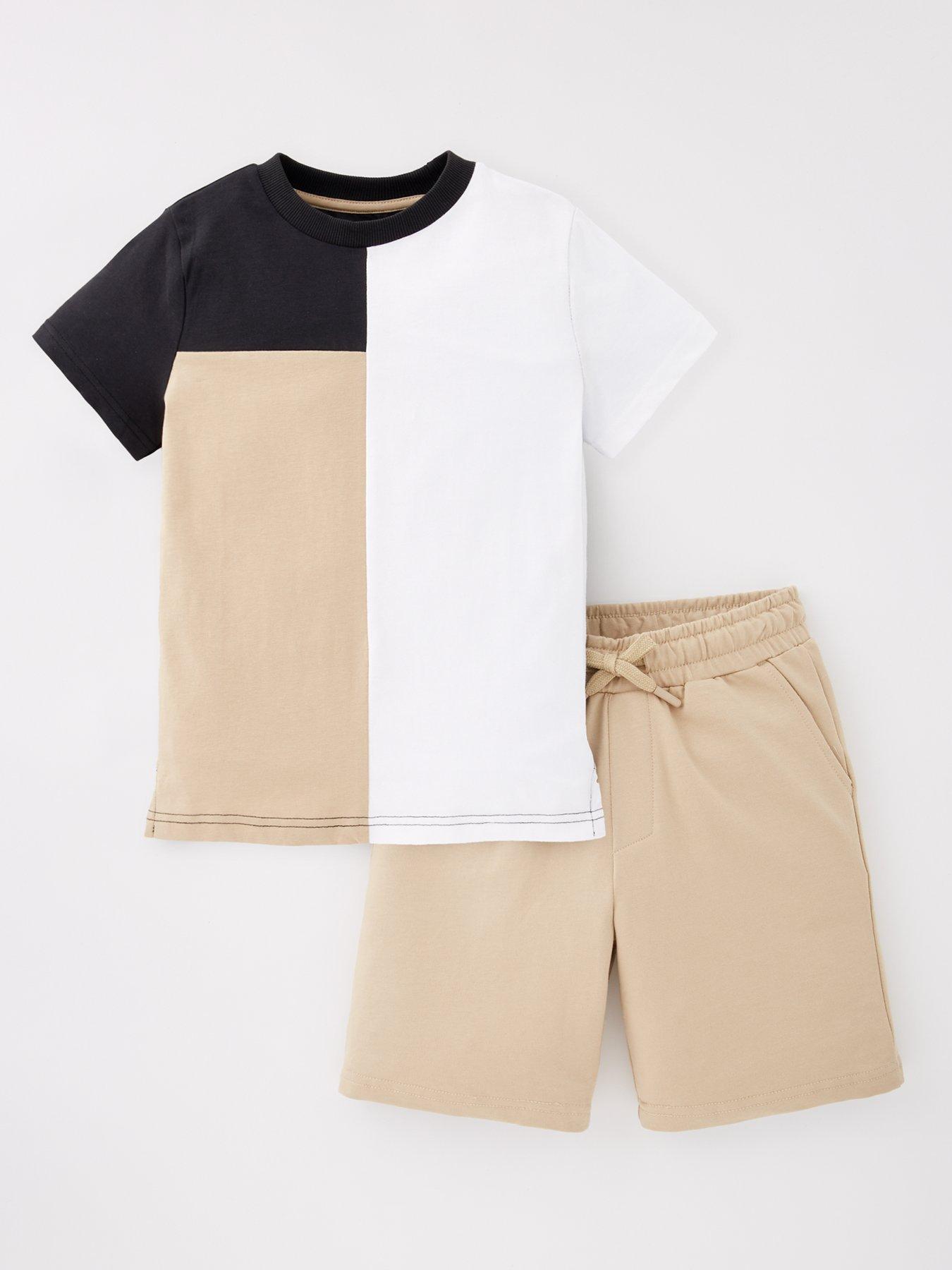 v-by-very-boys-cut-and-sew-t-shirt-and-short-set-multi