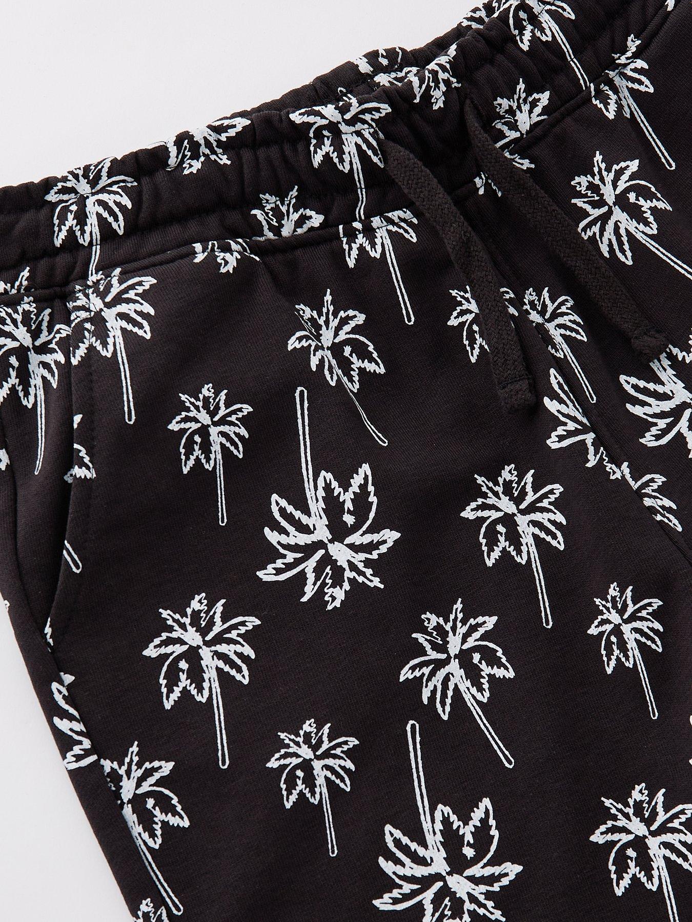  image of v-by-very-boys-2-pack-shorts-multi