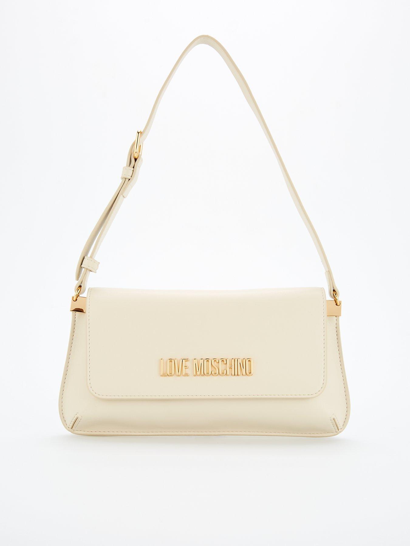  image of love-moschino-logo-mini-shoulder-bag