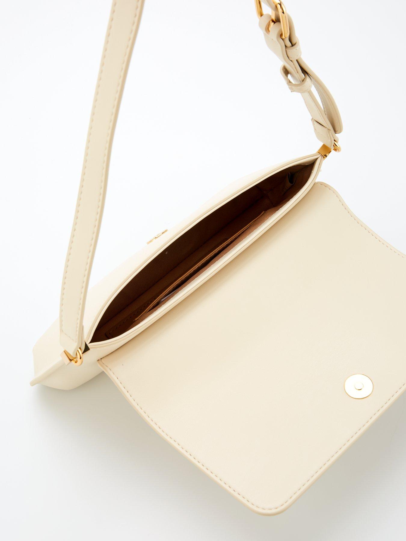  image of love-moschino-logo-mini-shoulder-bag