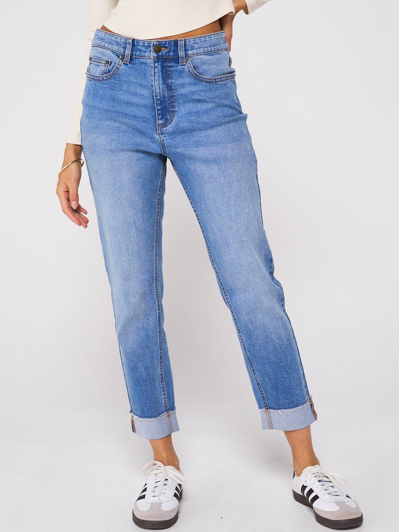 v-by-very-girlfriend-straight-jeans-mid-wash